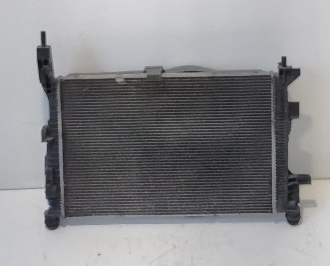 Radiatore con ventola