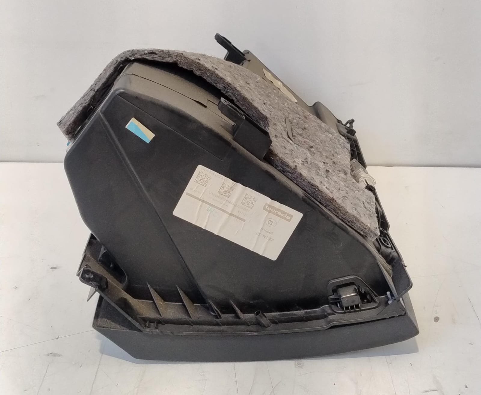 Cassetto vano portaoggetti