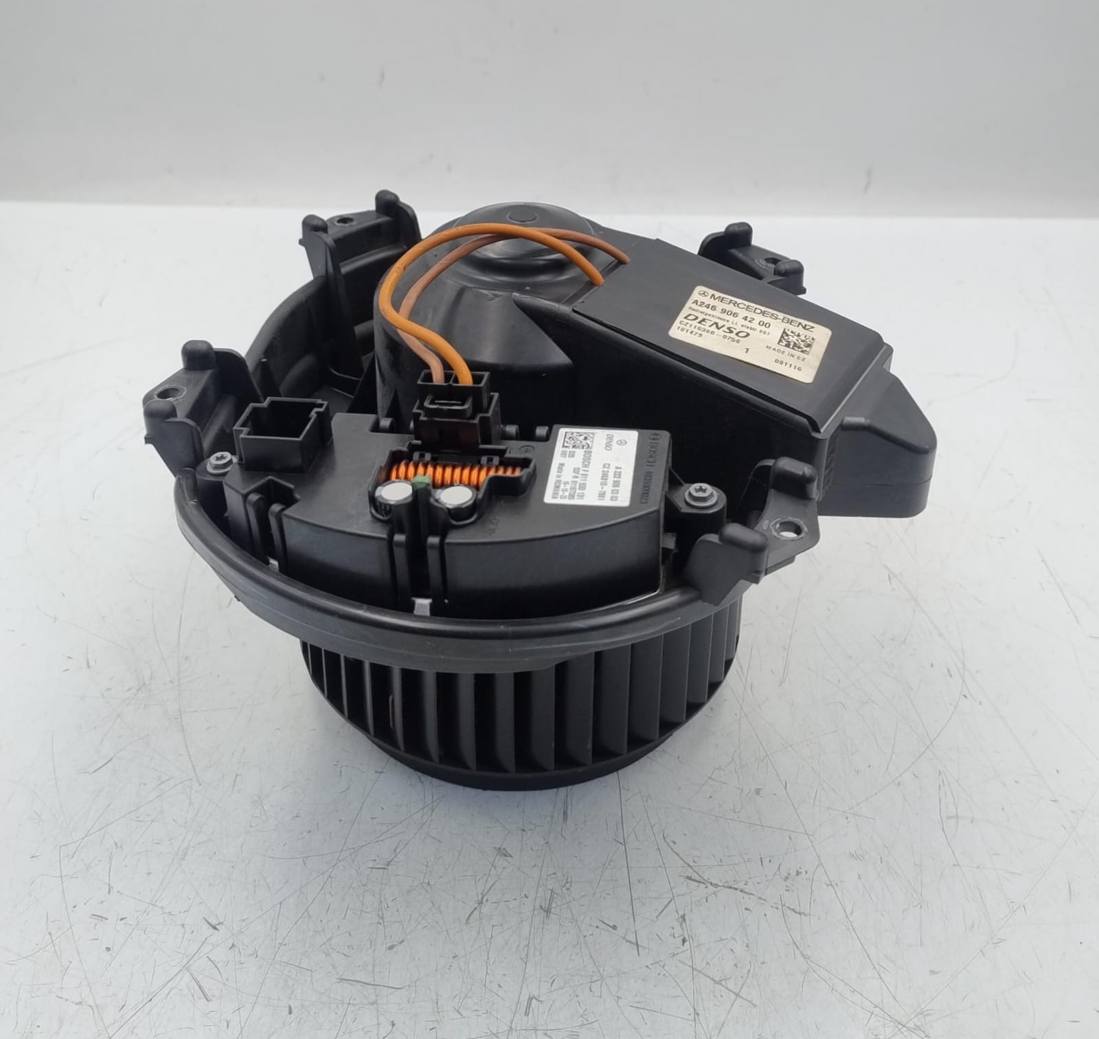 Ventola riscaldamento Ventola riscaldamento