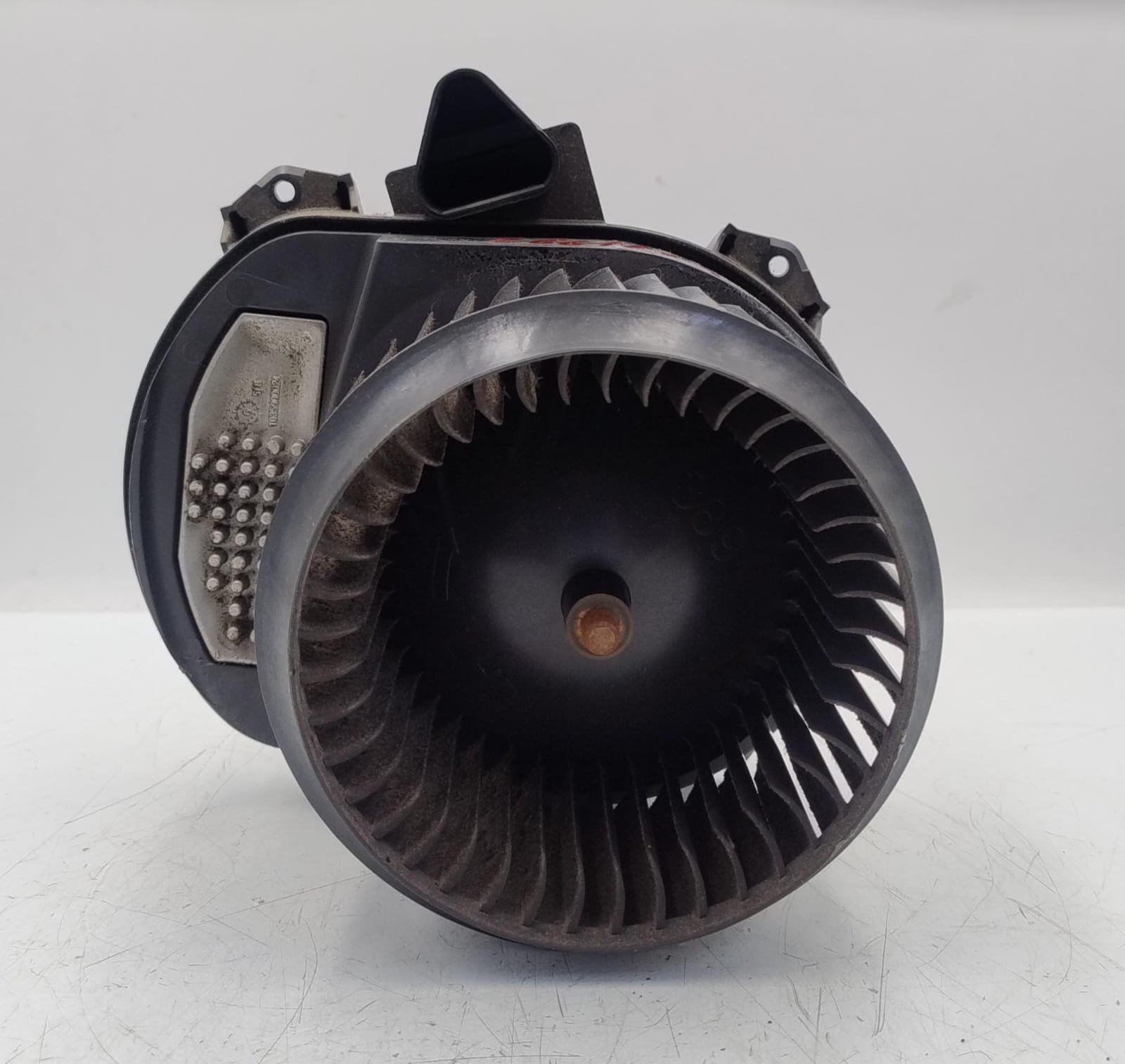 Ventola riscaldamento Ventola riscaldamento