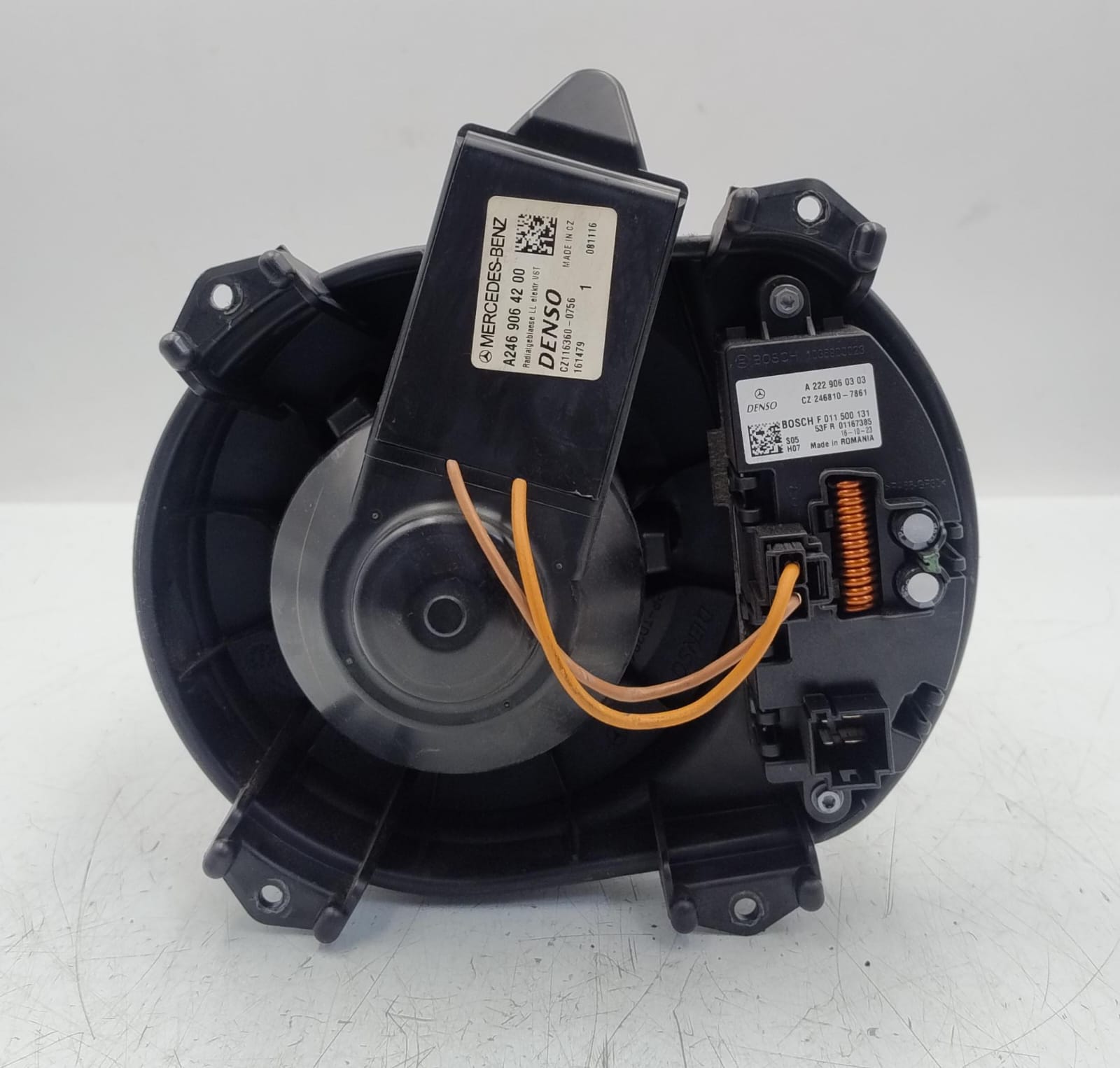 Ventola riscaldamento Ventola riscaldamento