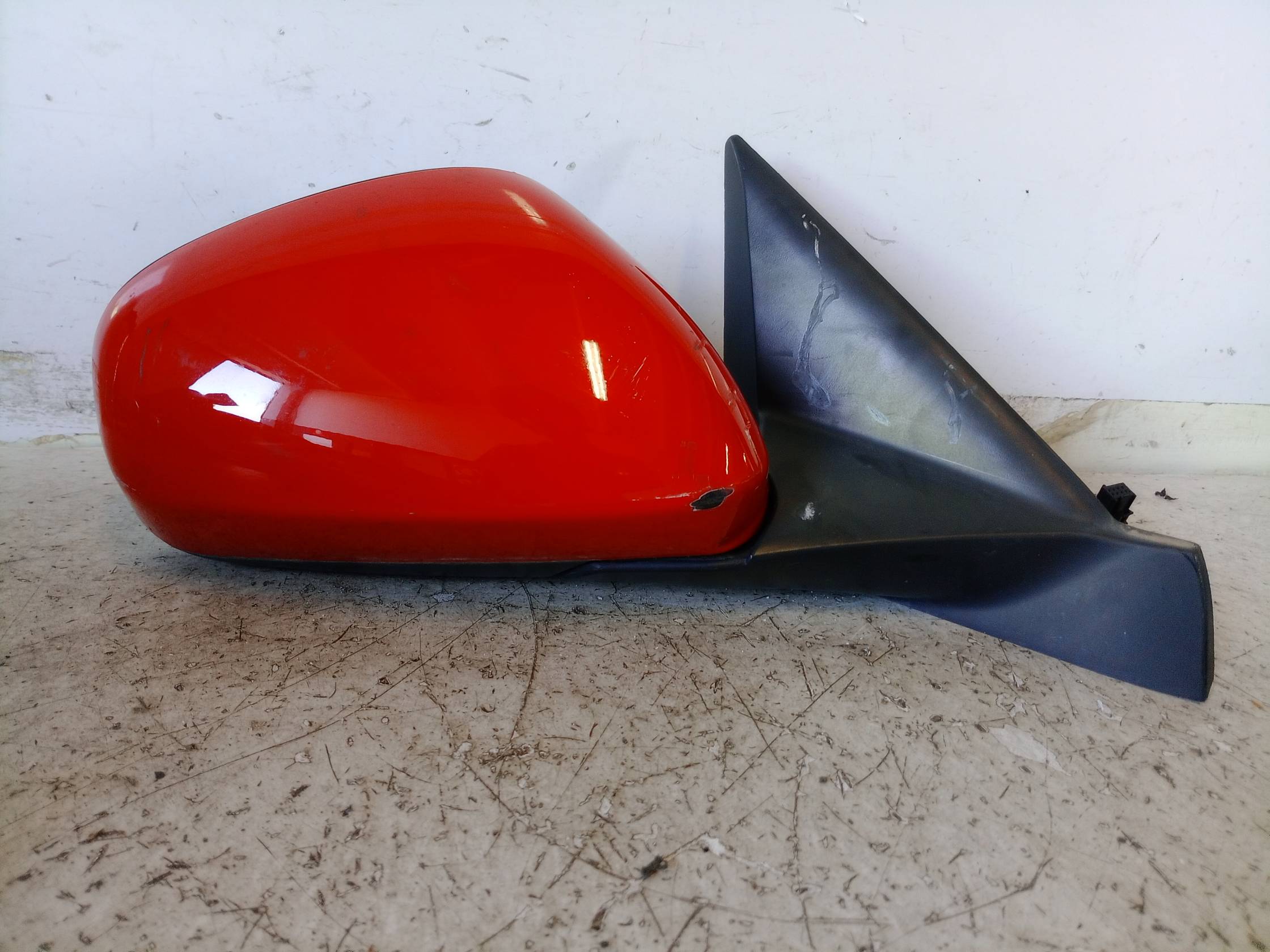 Retrovisore est. regolaz. elettr. dx.