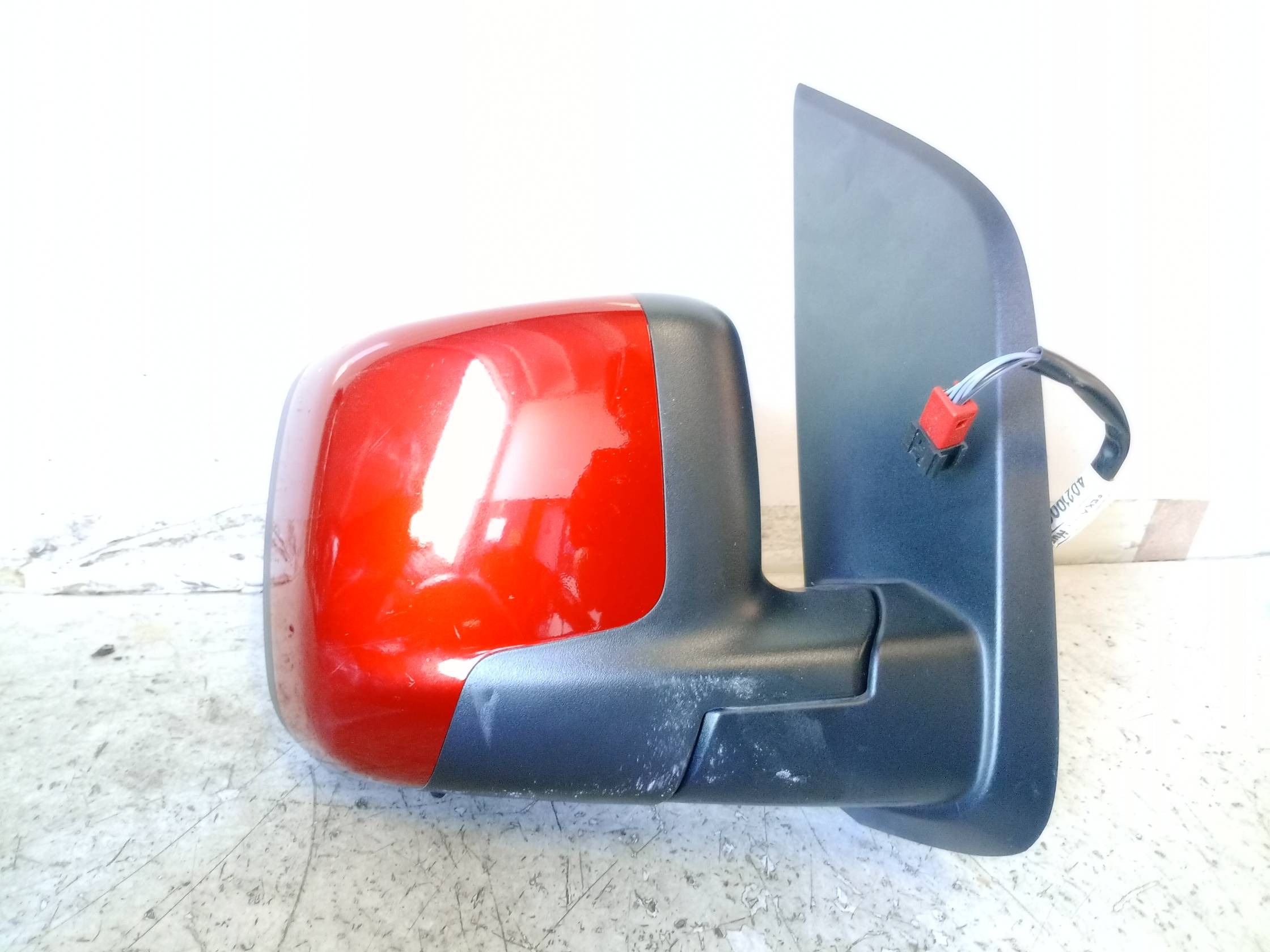 Retrovisore est. regolaz. elettr. dx.