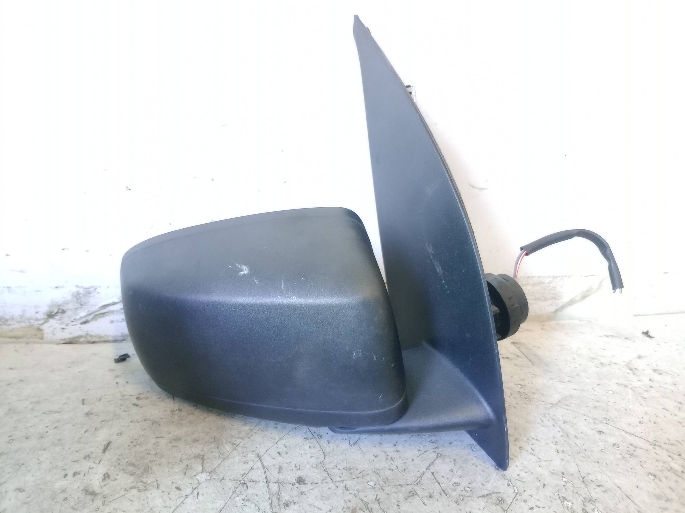 Retrovisore est. regolaz. elettr. dx.