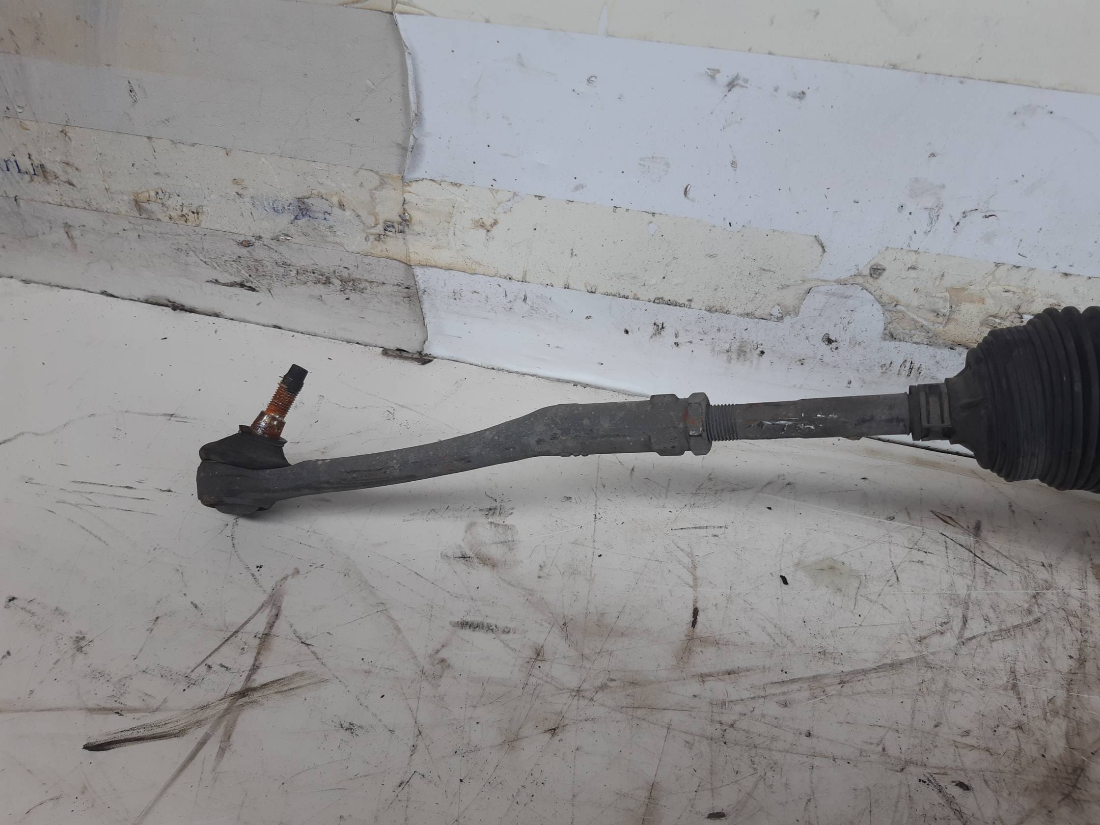 Scatola sterzo servoassistita