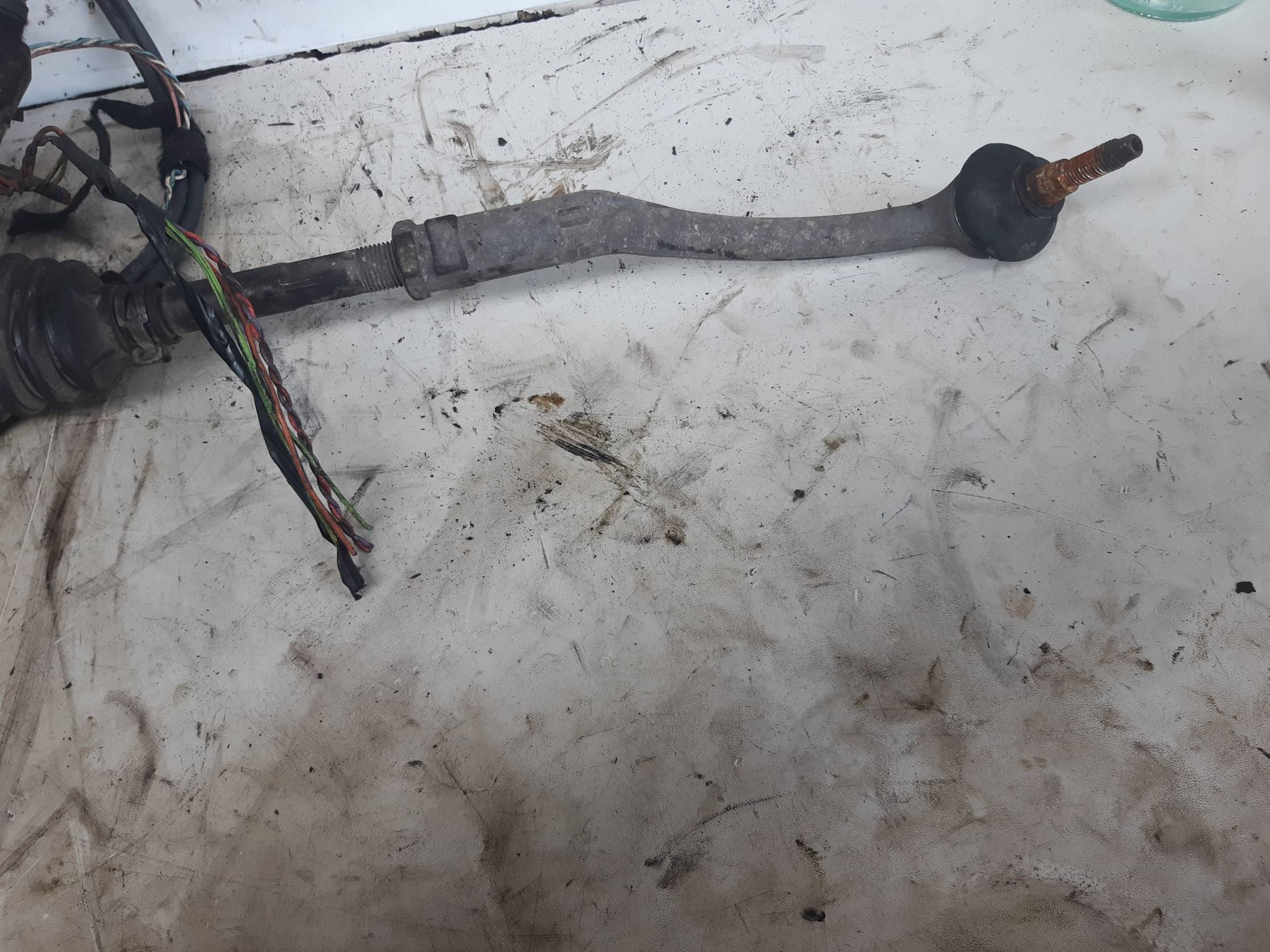 Scatola sterzo servoassistita