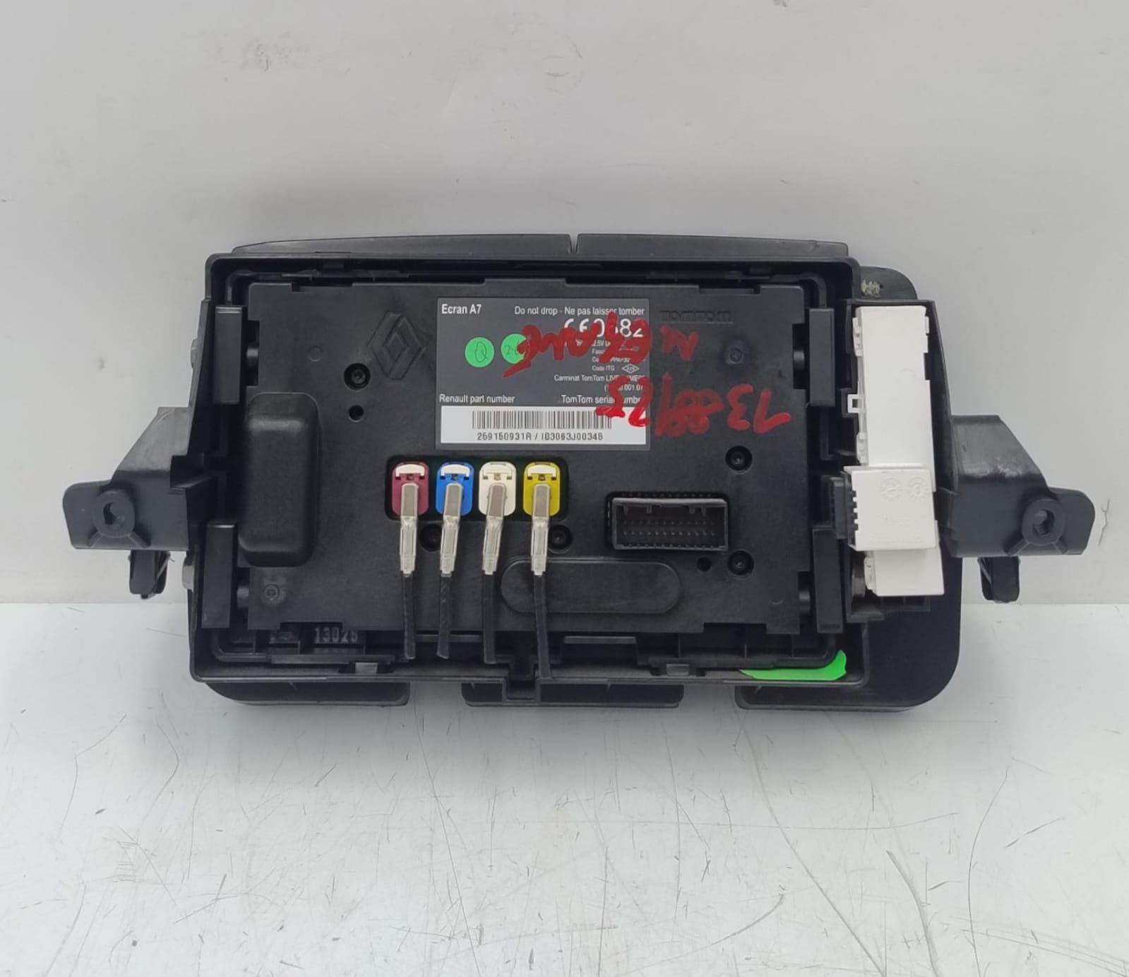 Display multifunzione