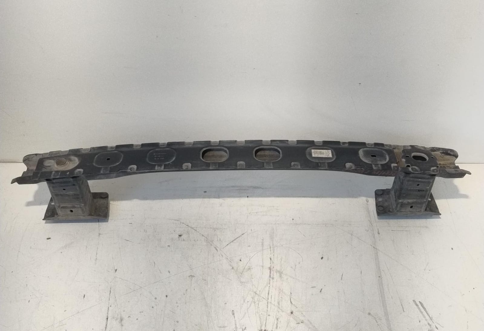 Traversa paraurti post.