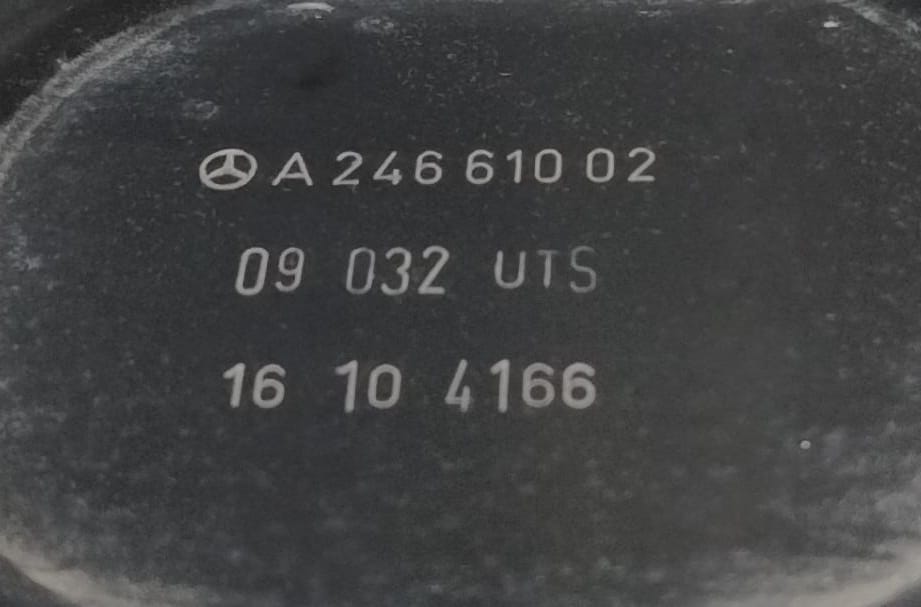 Traversa paraurti post.