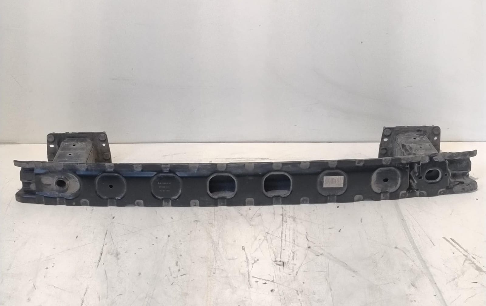 Traversa paraurti post.