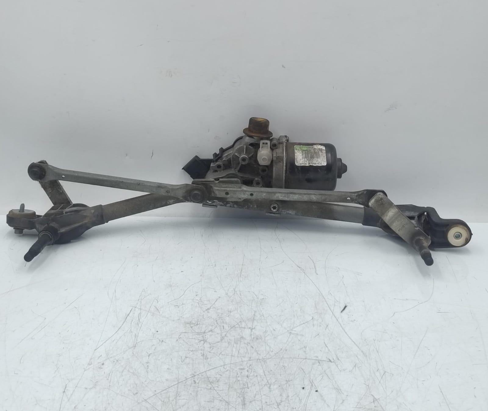 Motorino tergicristalli