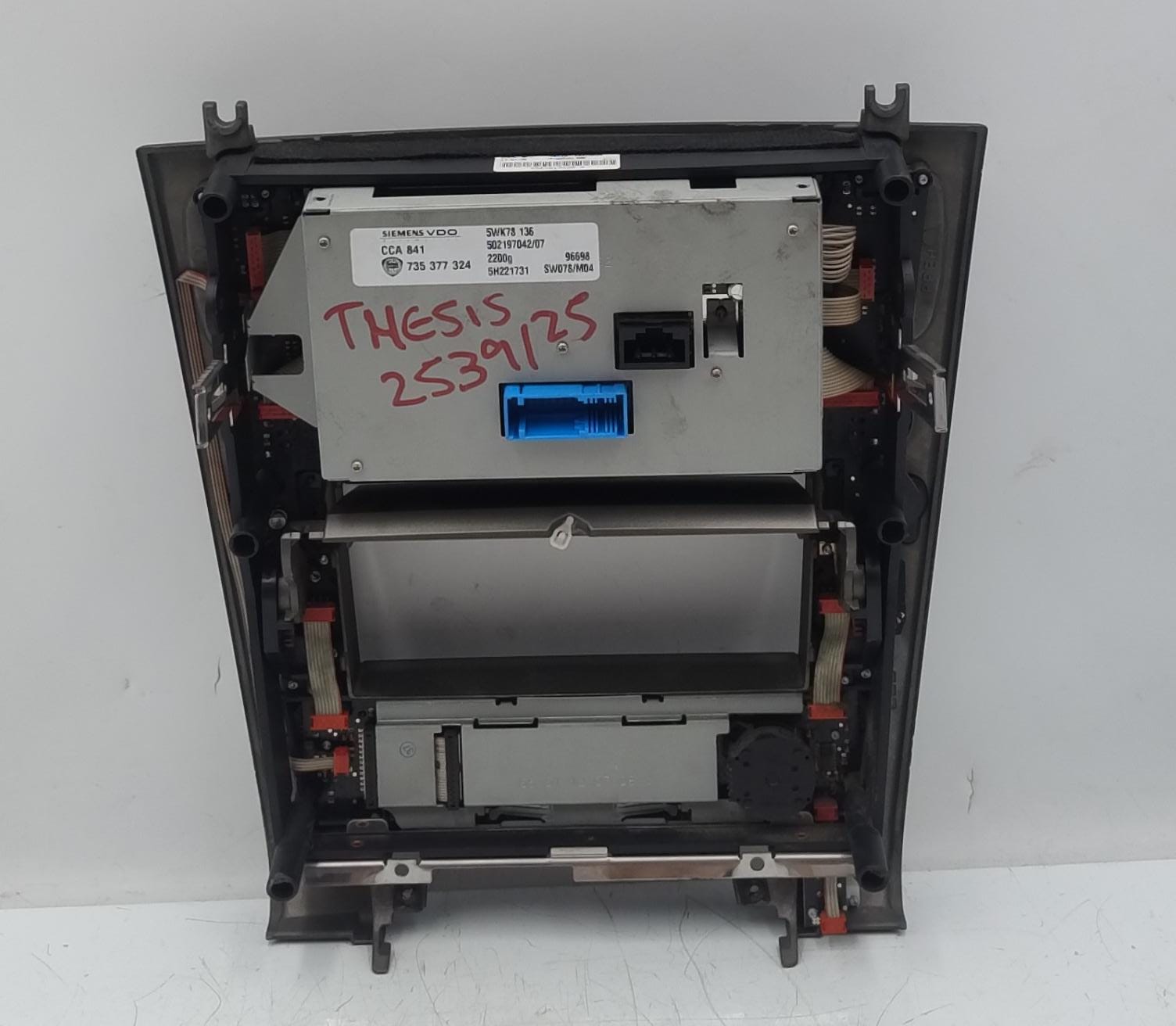 Display multifunzione