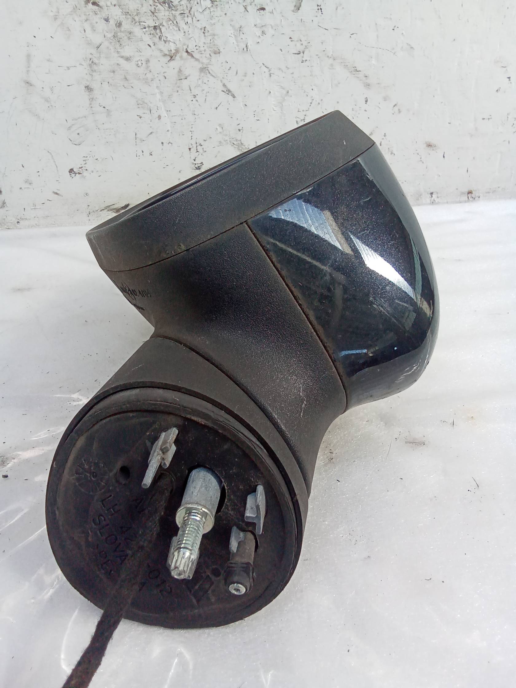 Retrovisore est. regolaz. elettr. sx.