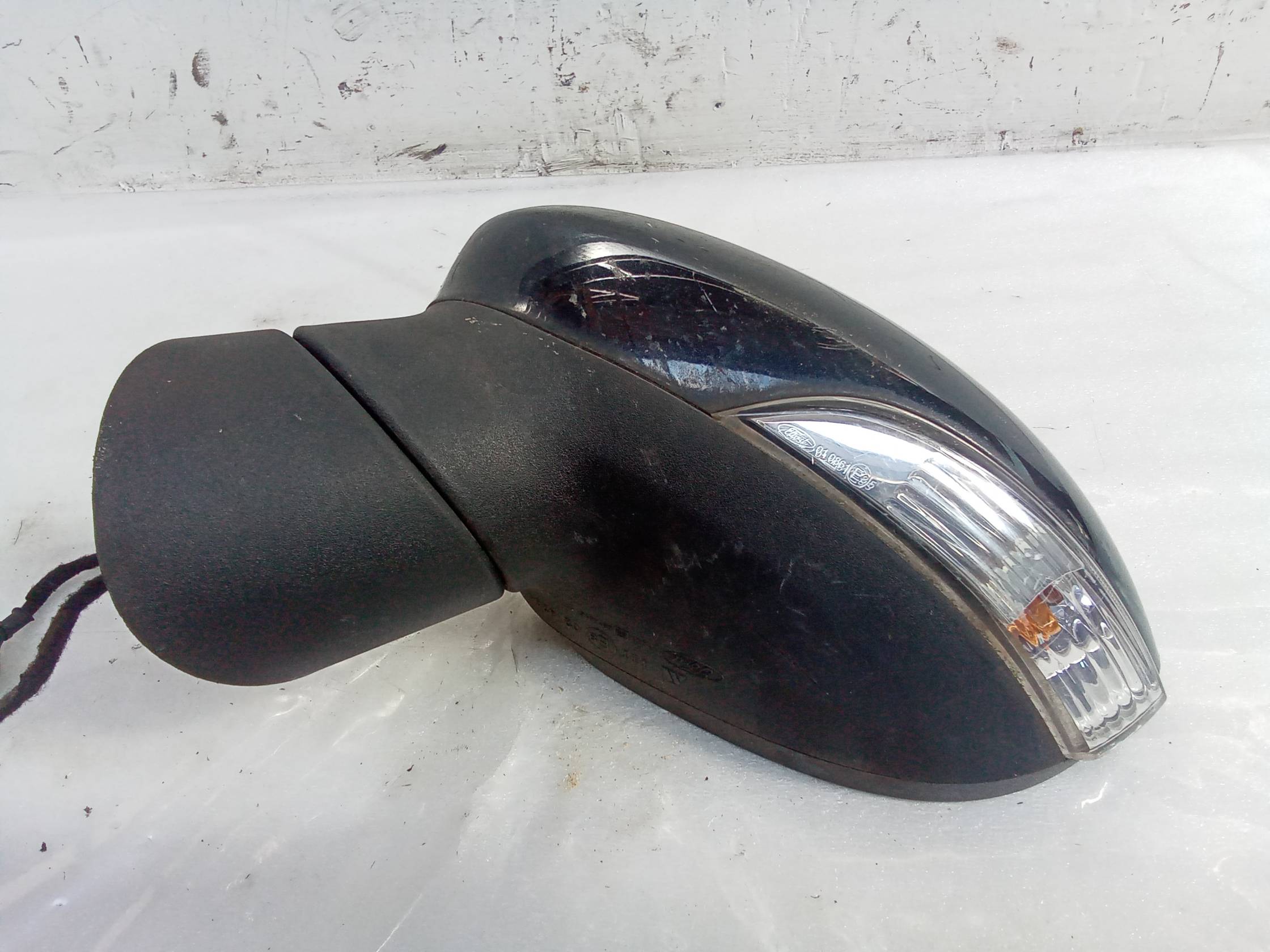 Retrovisore est. regolaz. elettr. sx.