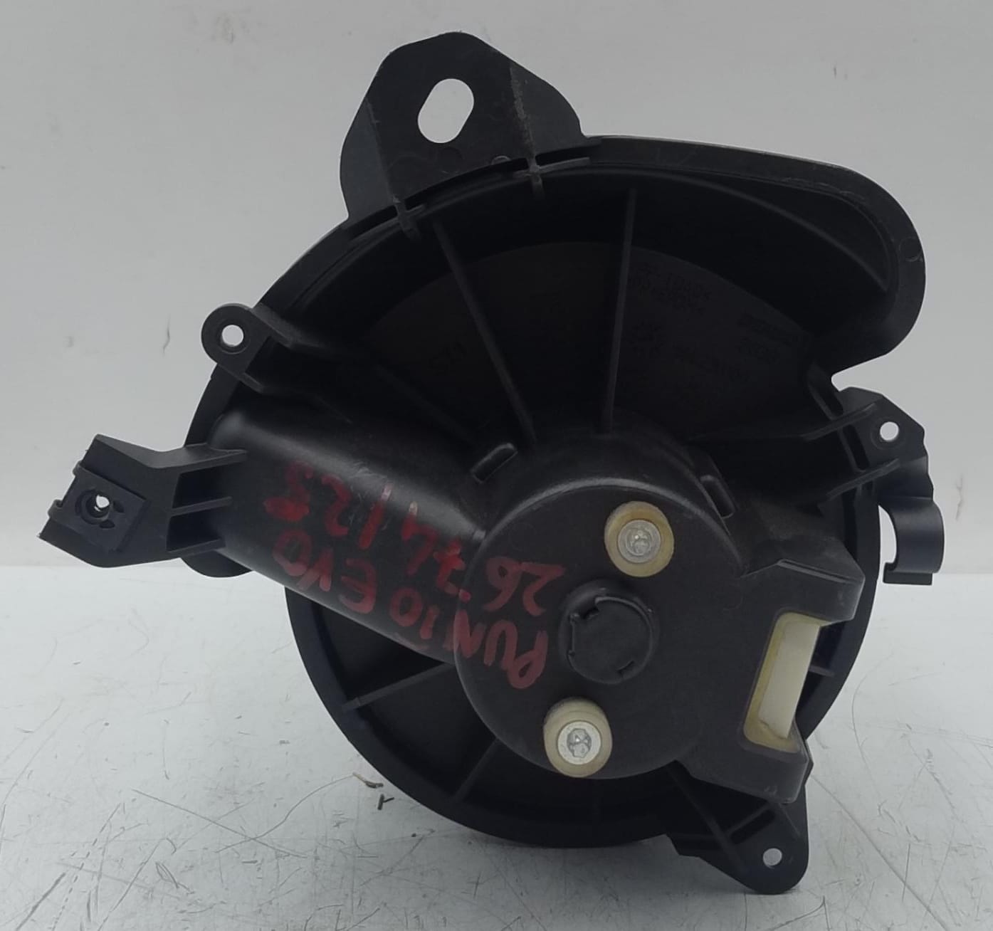 Ventola riscaldamento