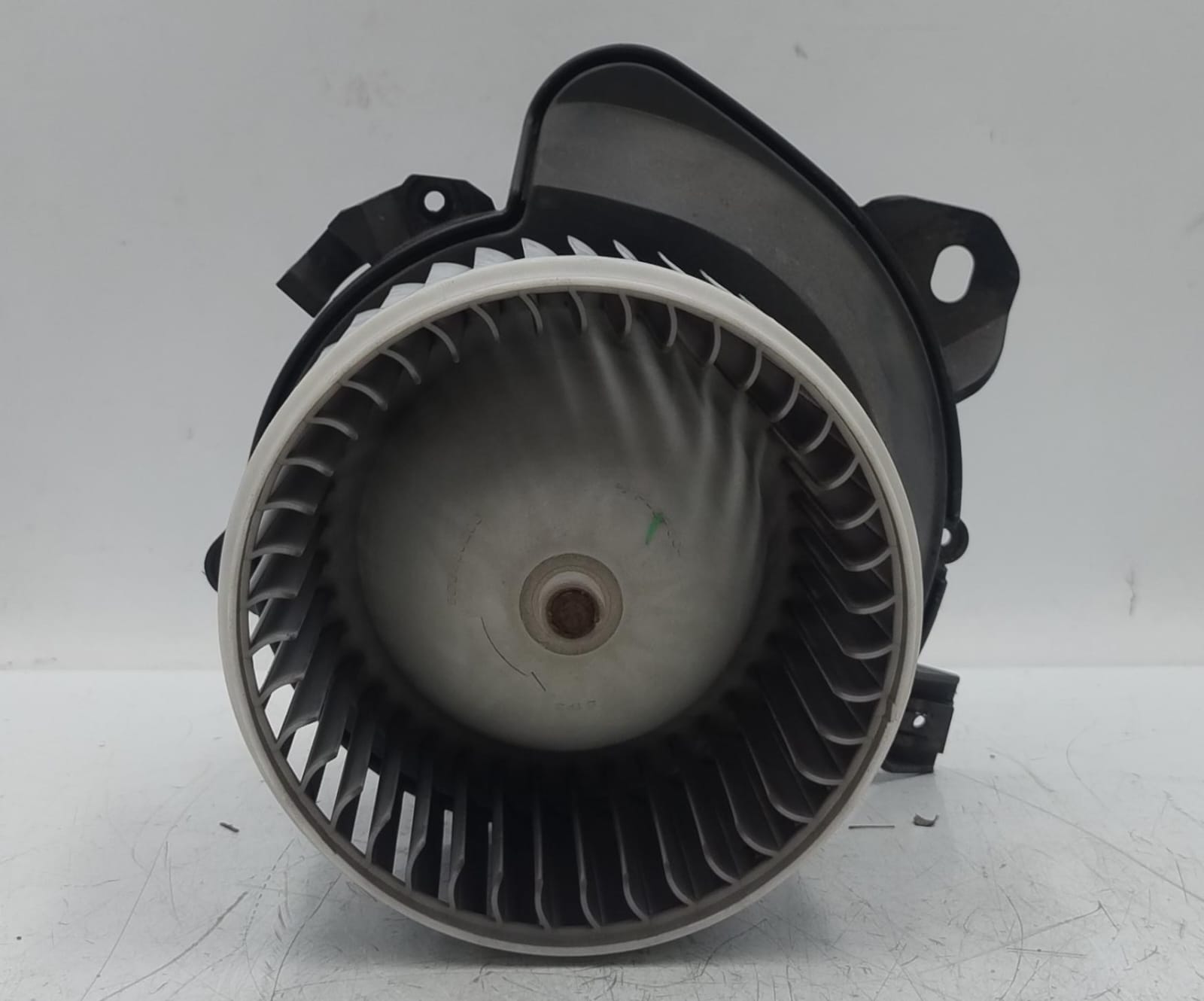 Ventola riscaldamento