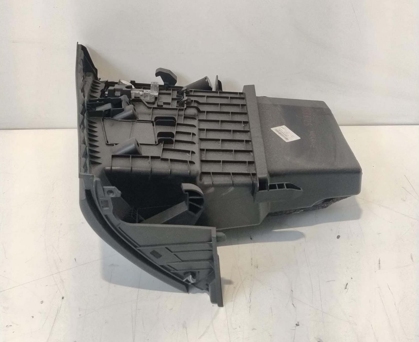 Cassetto vano portaoggetti