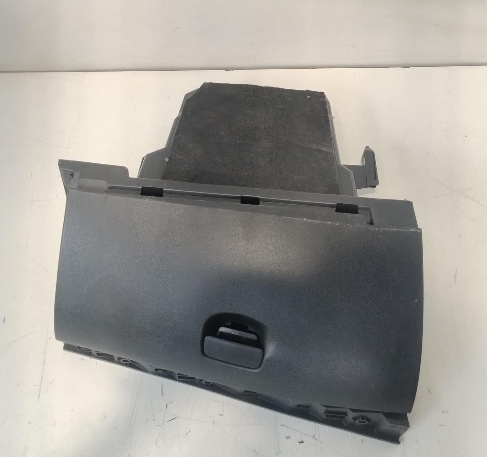 Cassetto vano portaoggetti