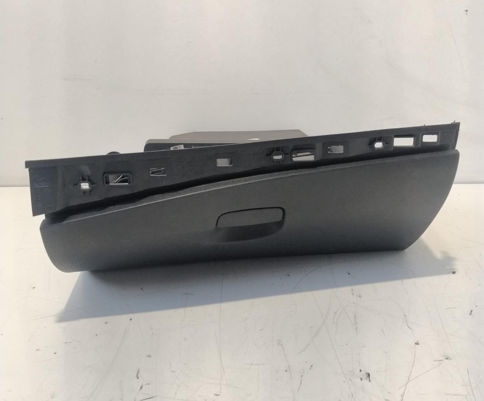 Cassetto vano portaoggetti