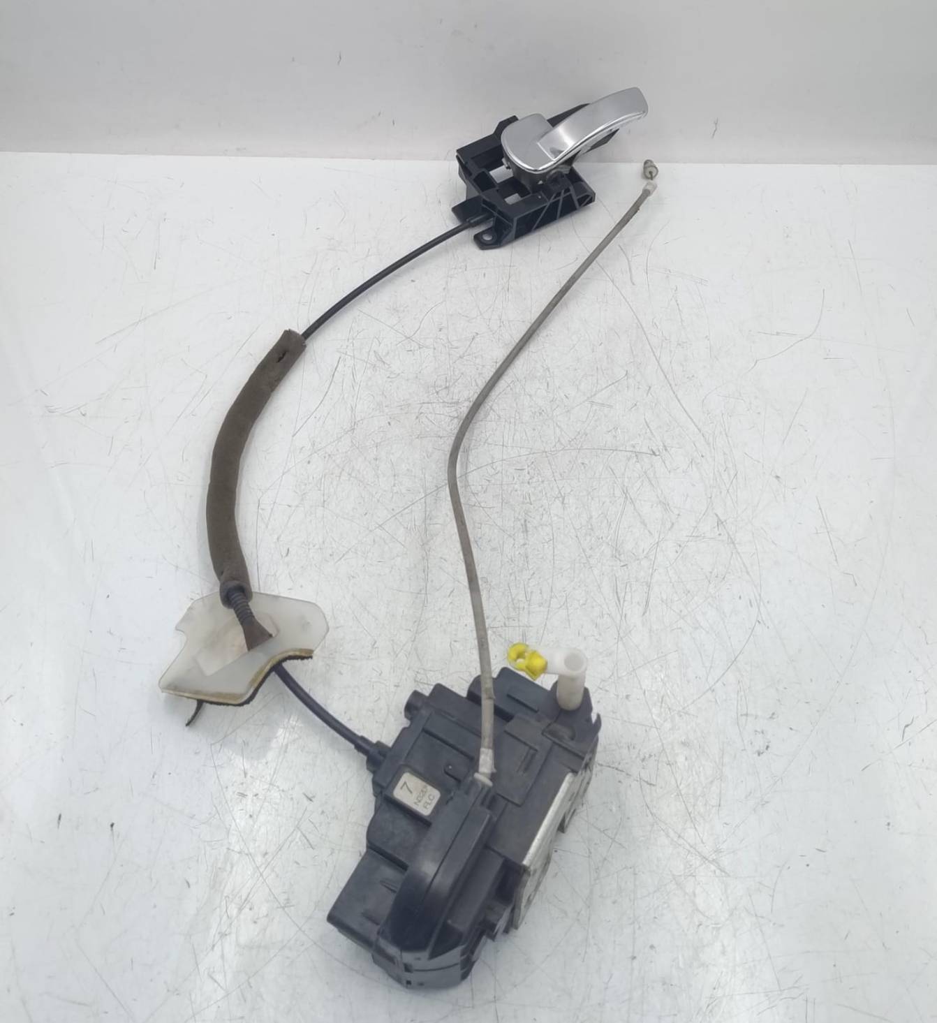 Serratura porta ant. sx.