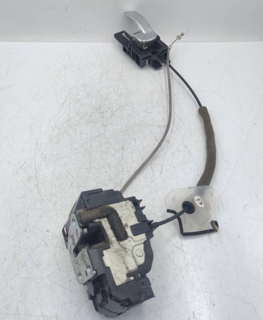 Serratura porta ant. sx.