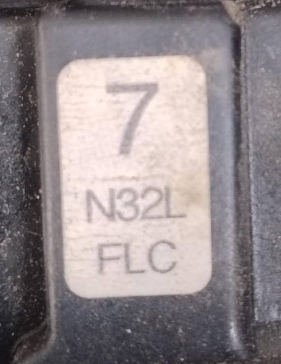 Serratura porta ant. sx.