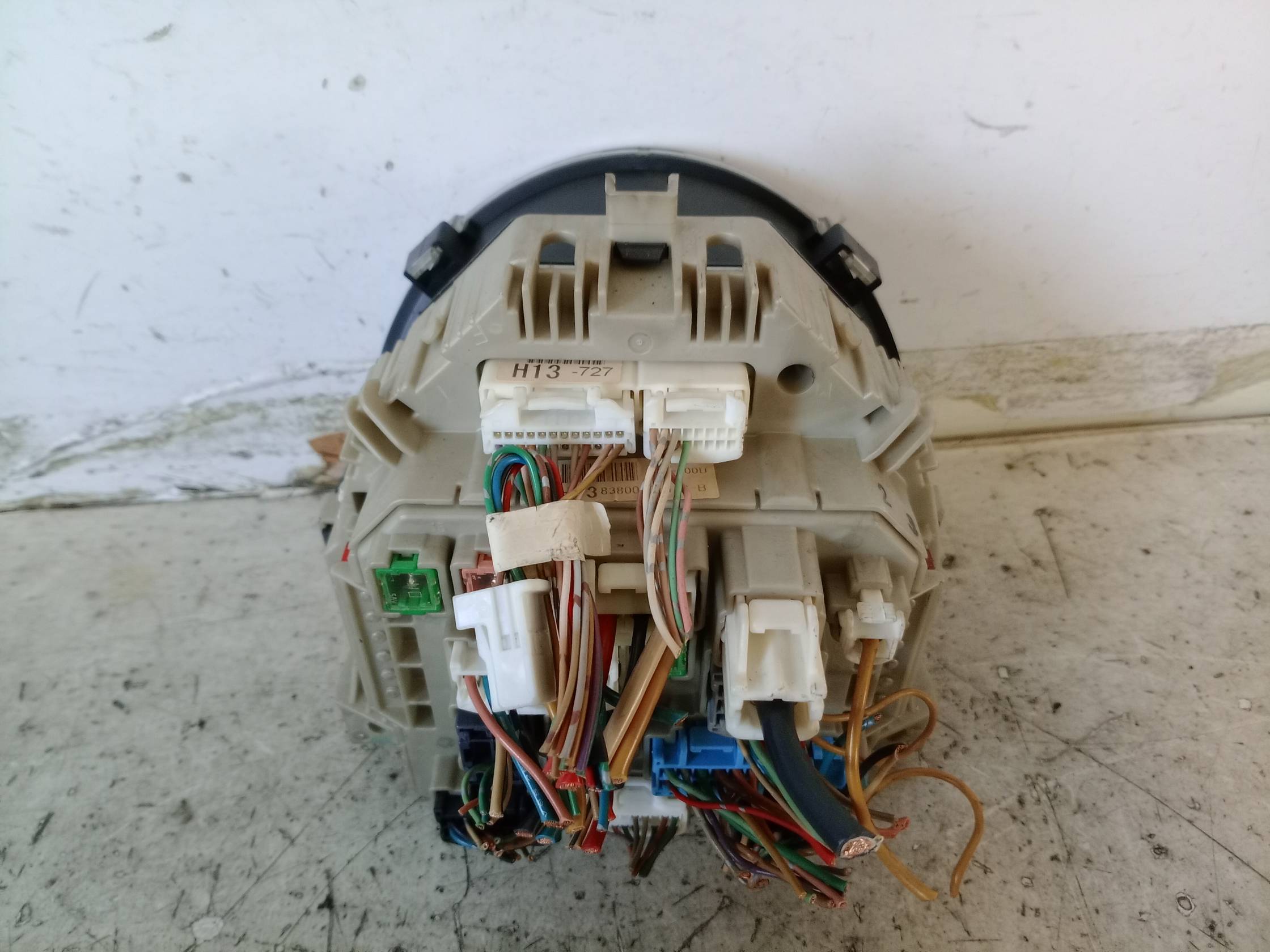 Quadro portastrumenti