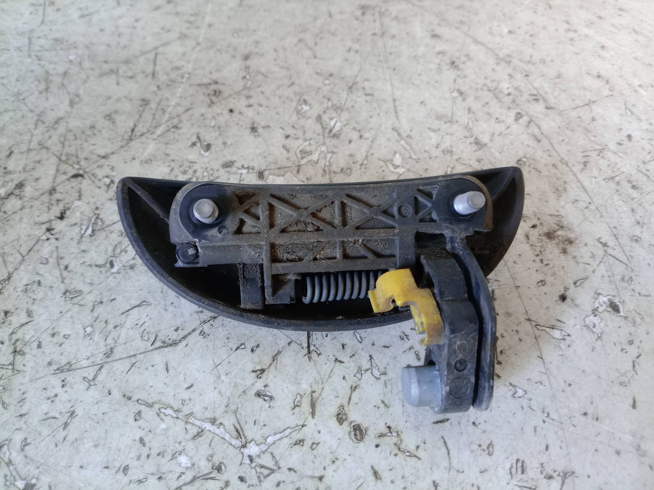 Maniglia porta ant. sx.