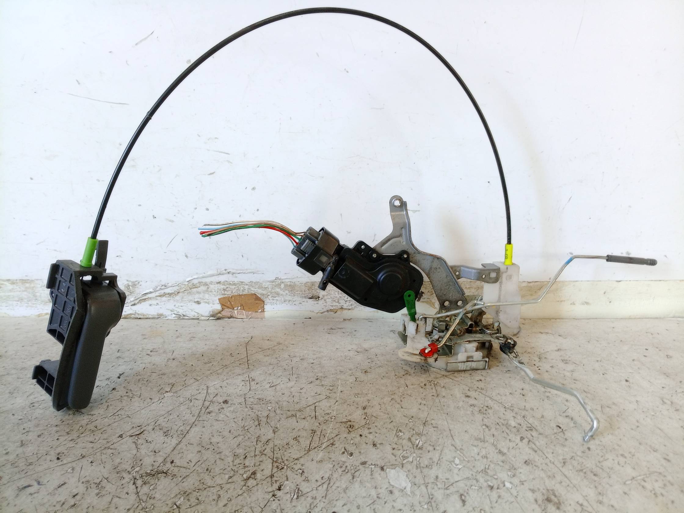 Serratura porta ant. sx.