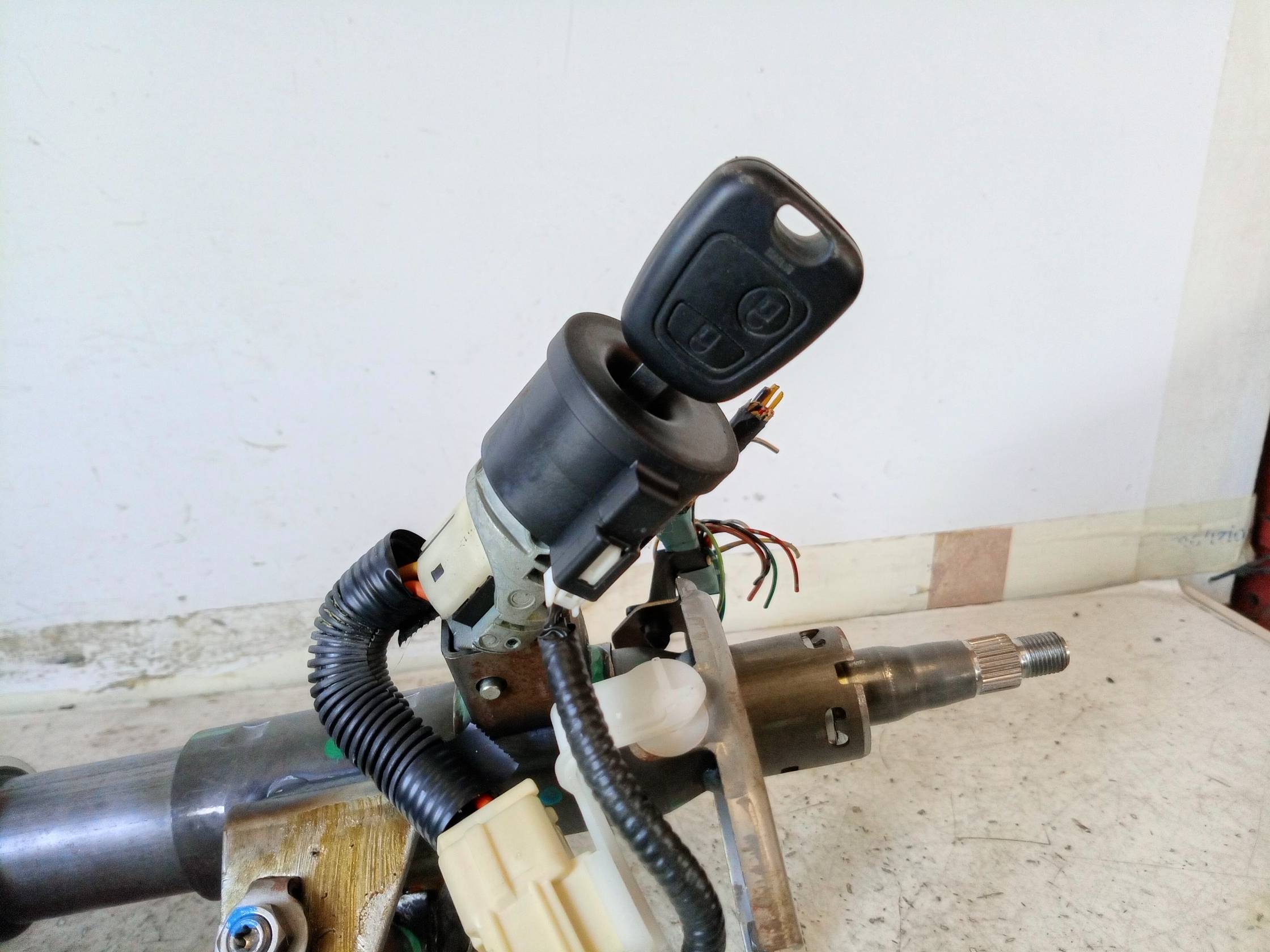 Servosterzo elettronico