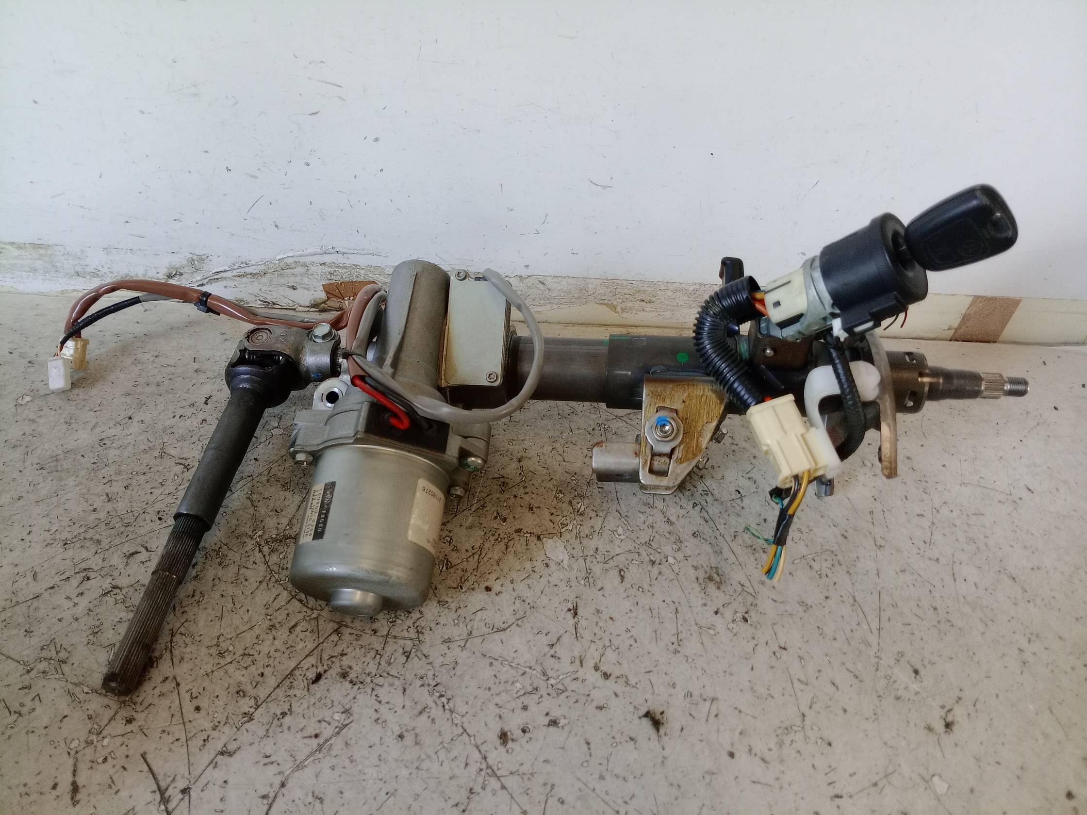 Servosterzo elettronico