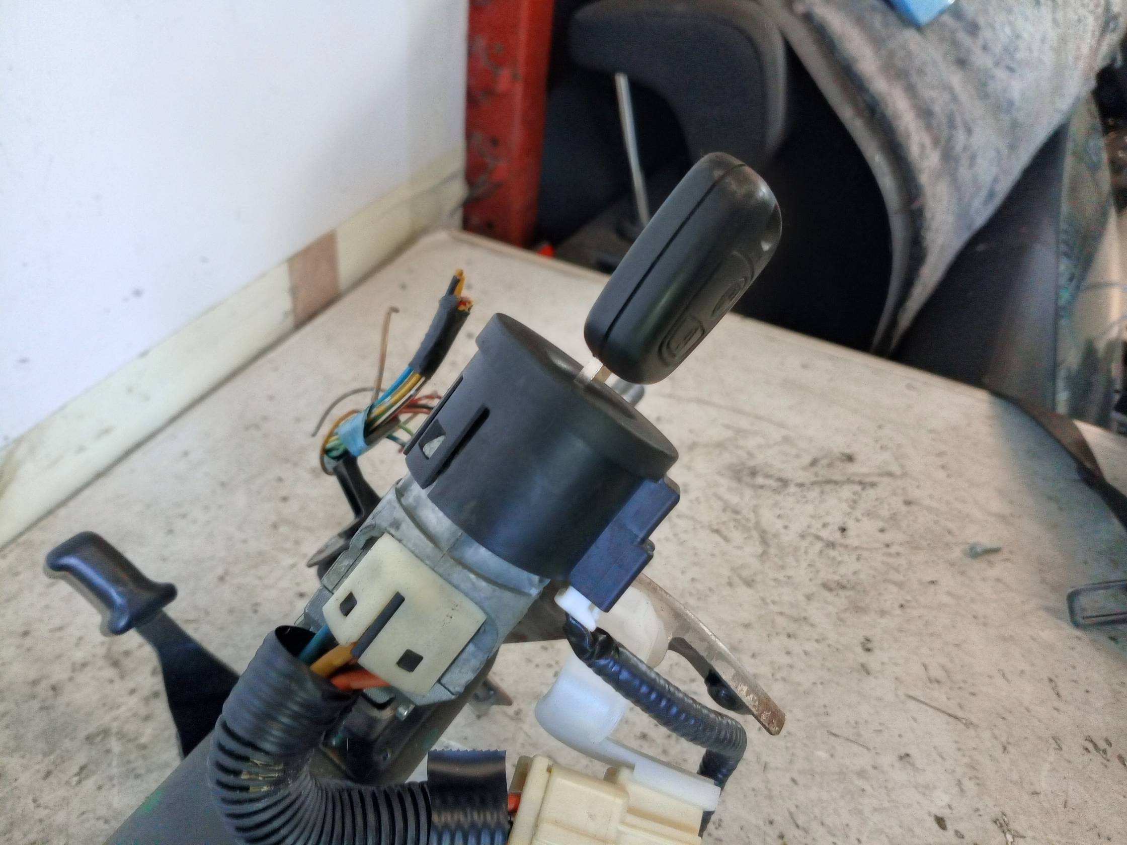 Servosterzo elettronico