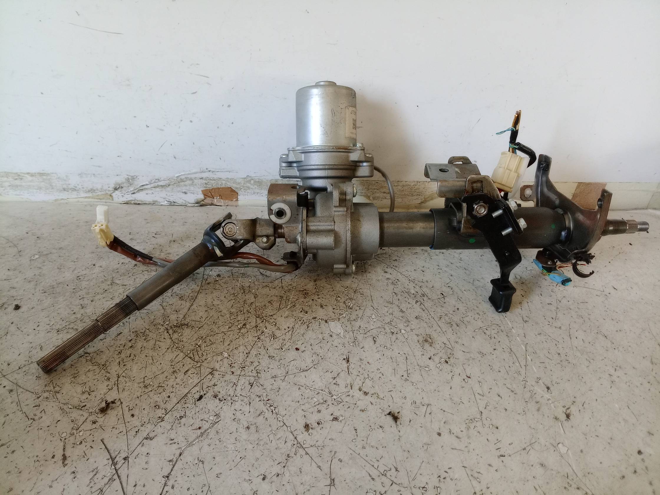 Servosterzo elettronico