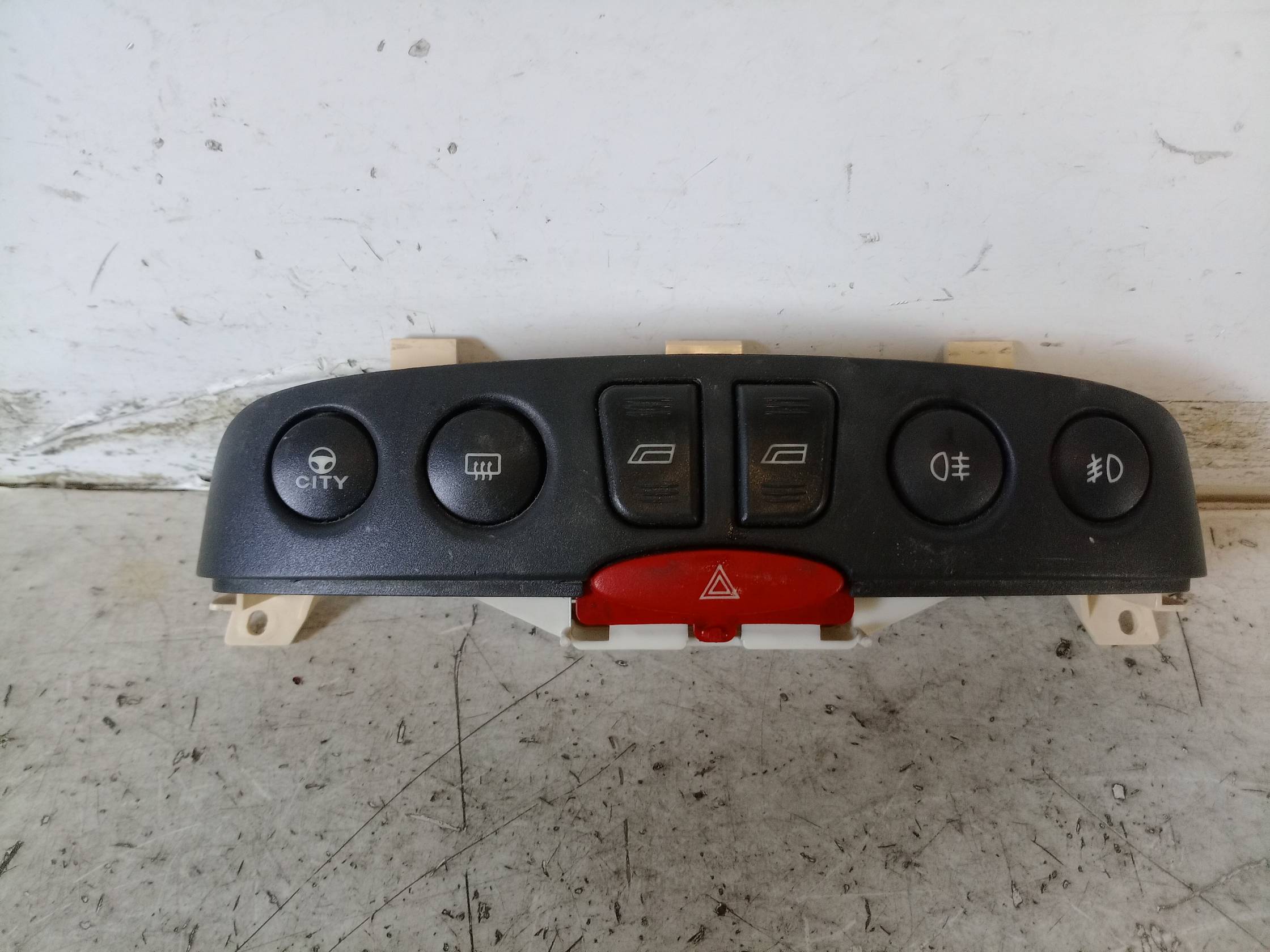 Blocco comandi multifunzioni