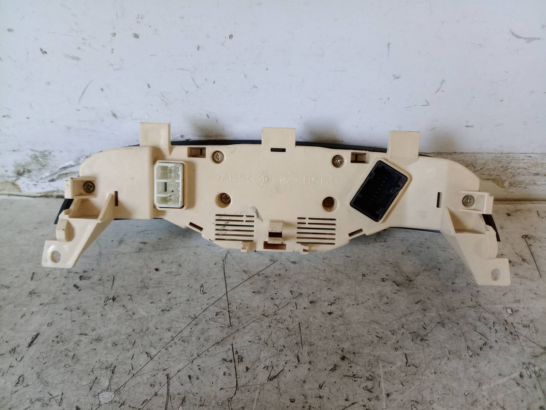 Blocco comandi multifunzioni