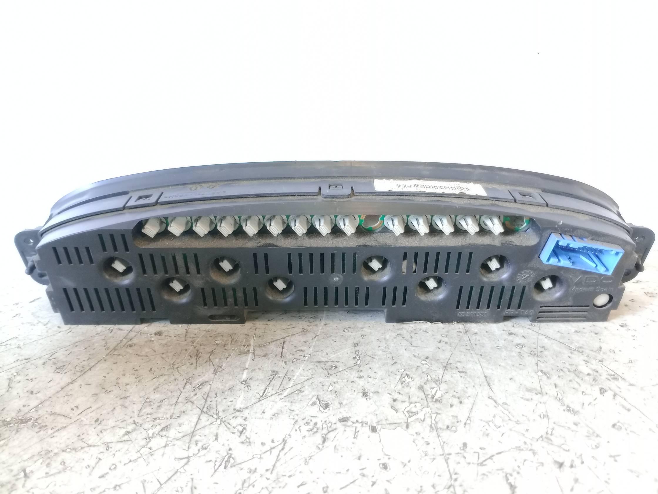 Display schermo centrale