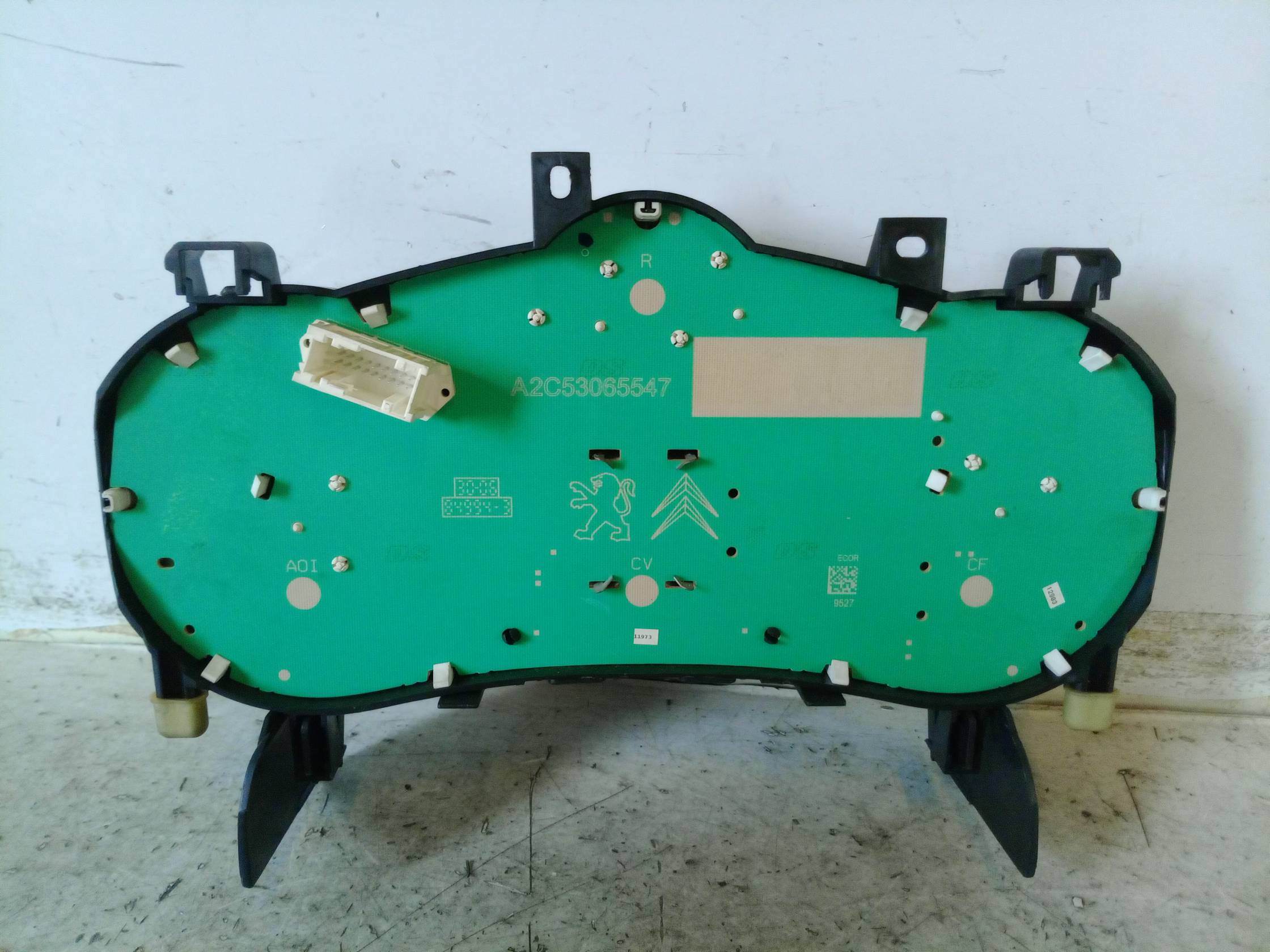 Quadro strumenti compl.