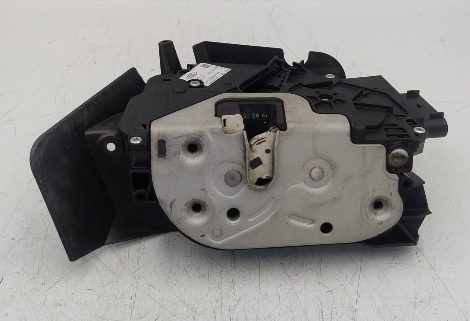 Serratura porta post. sx.