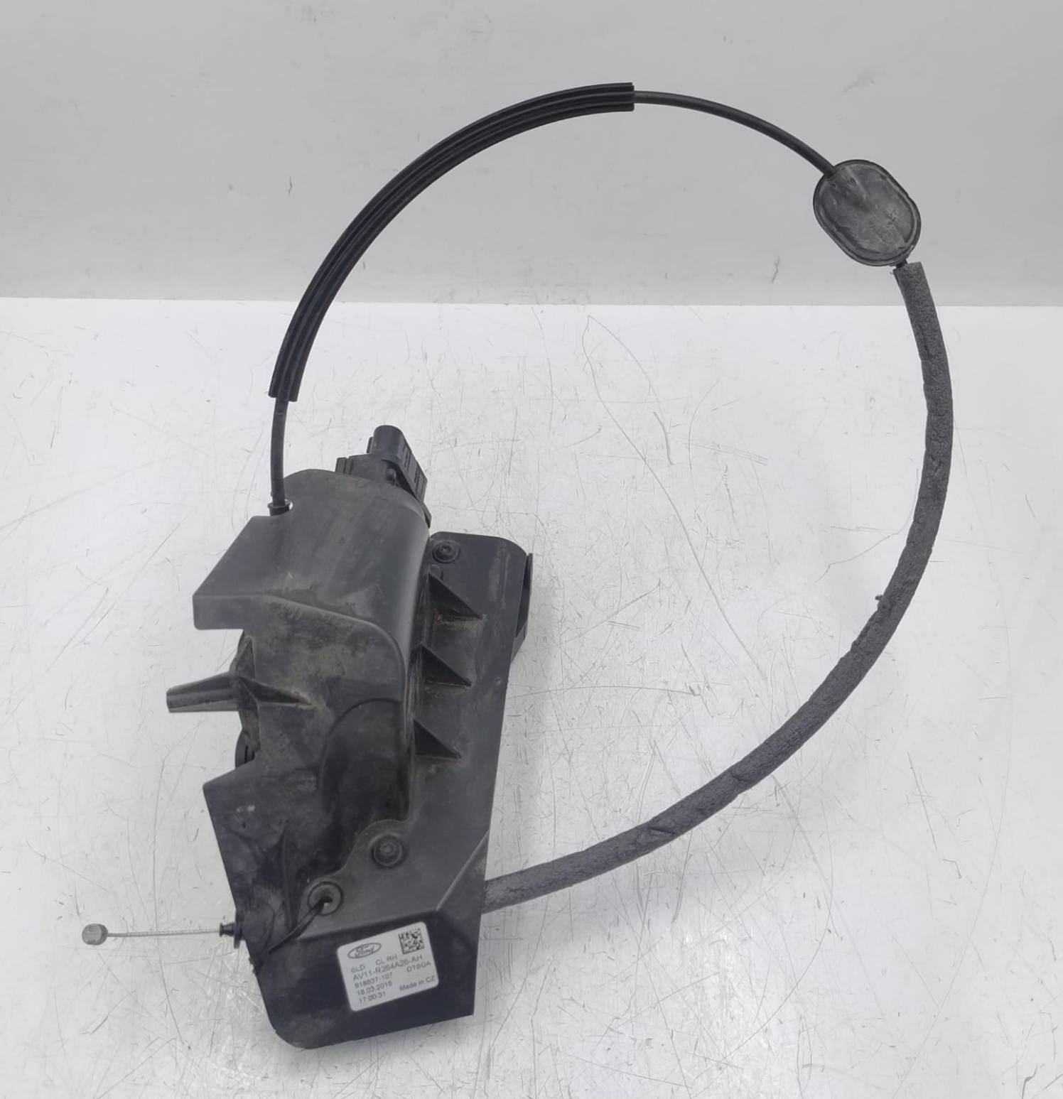 Serratura porta post. dx.