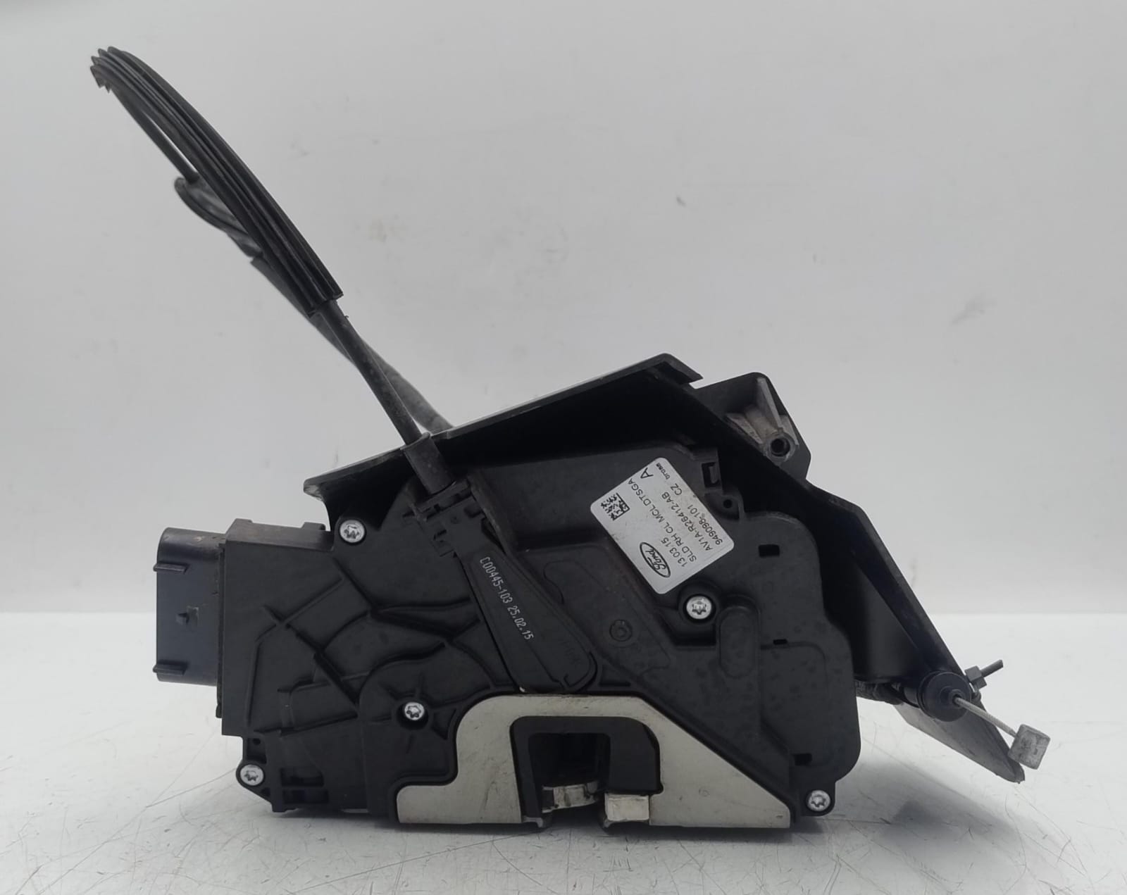 Serratura porta post. dx.