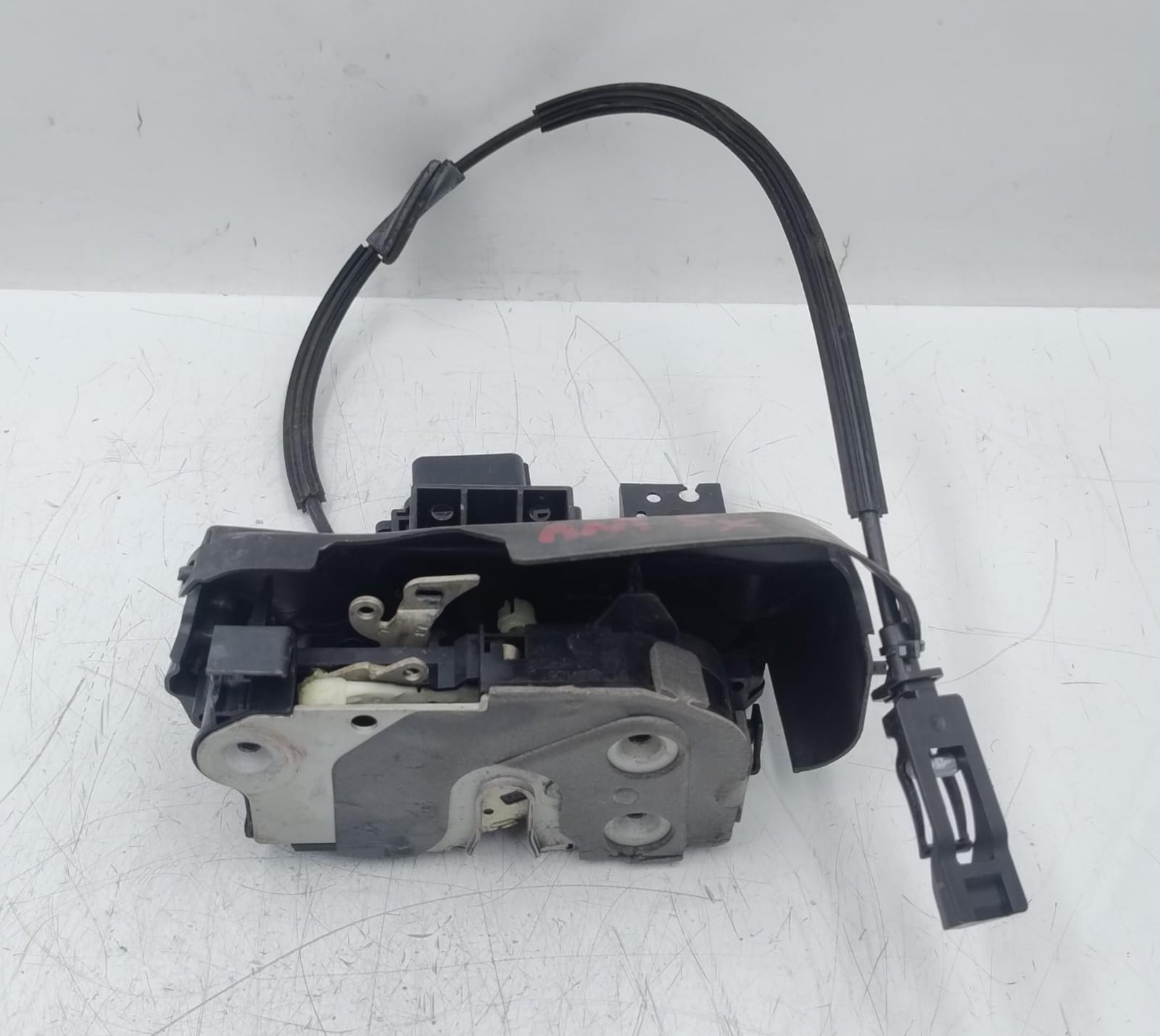 Serratura porta ant. sx.