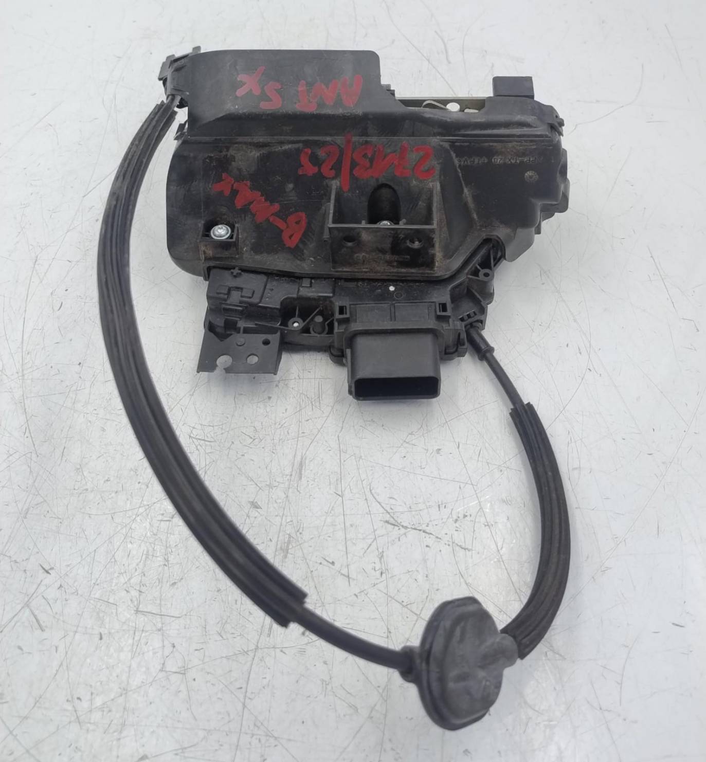 Serratura porta ant. sx.