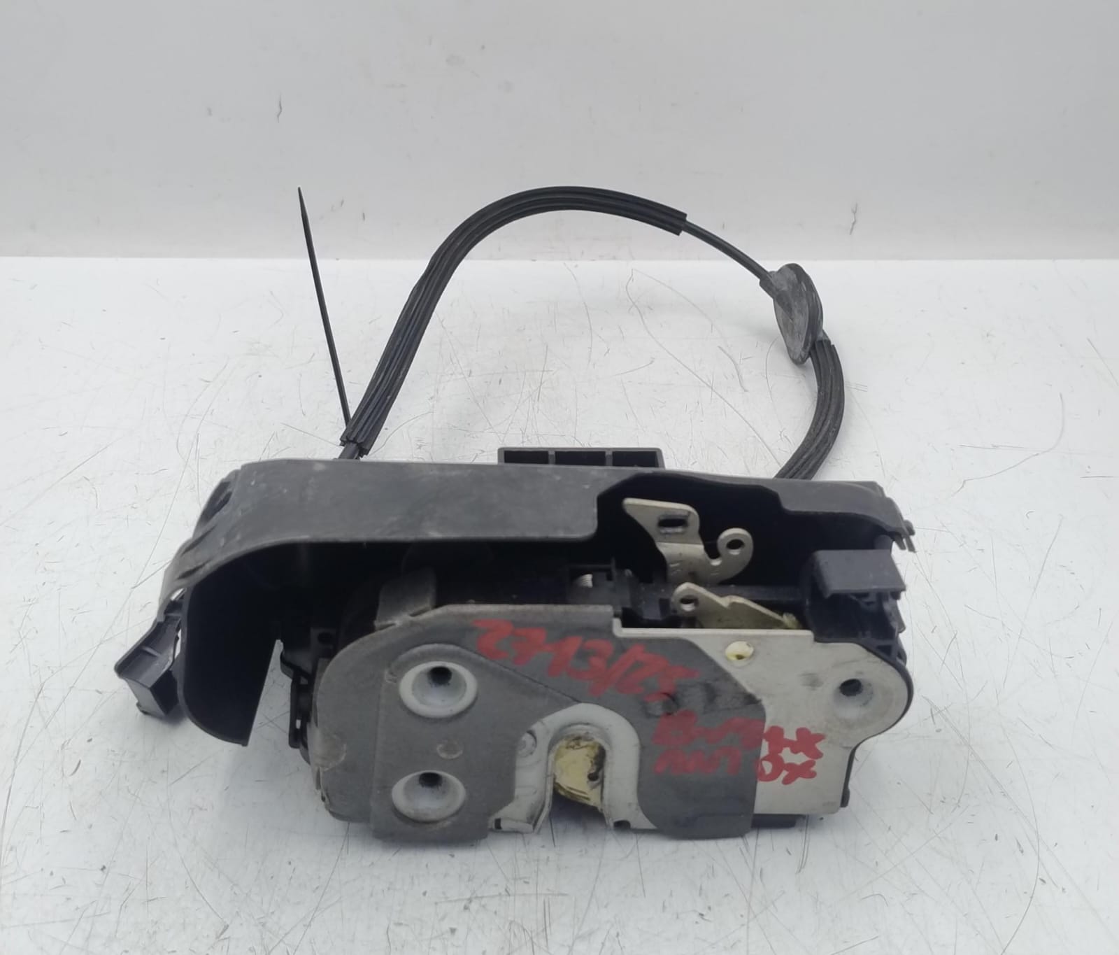 Serratura porta ant. dx.