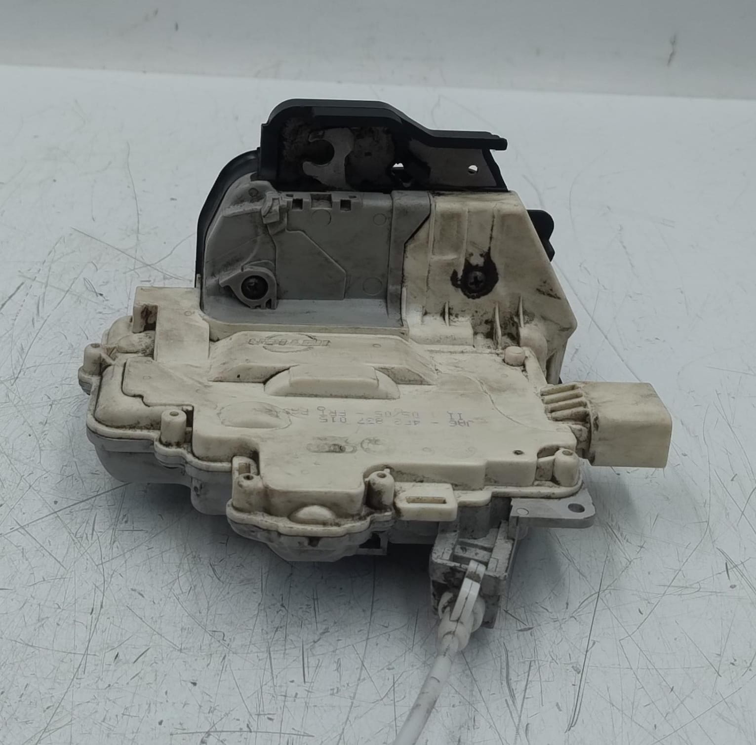 Serratura porta ant. sx.