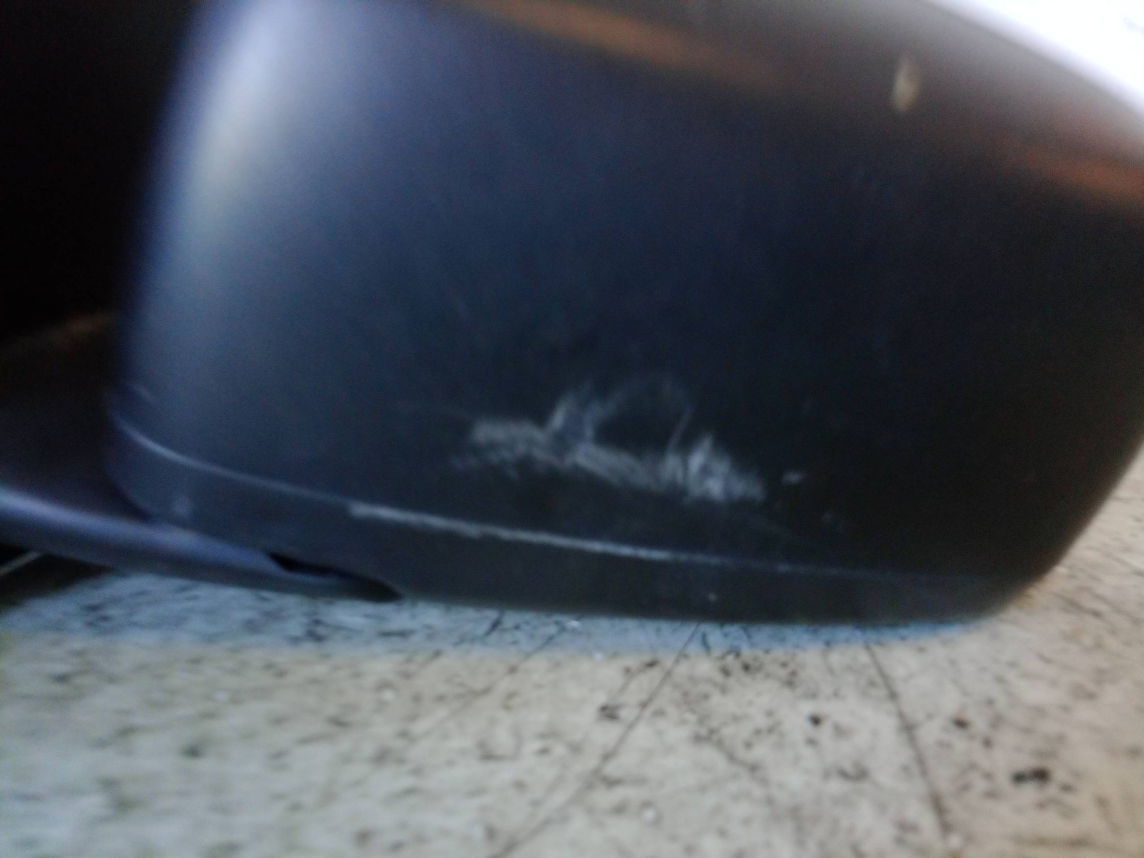 Retrovisore est. regolaz. elettr. sx.