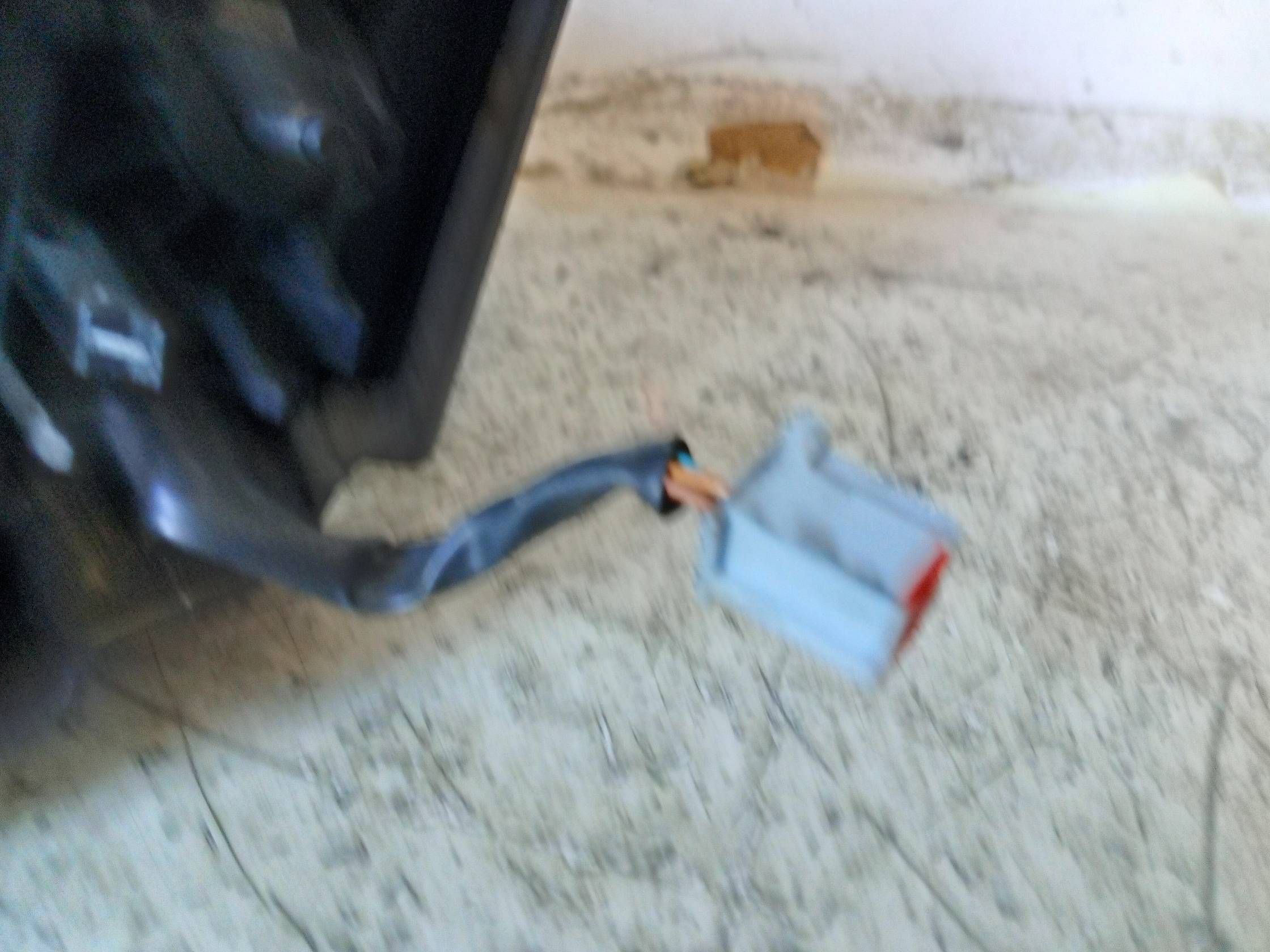 Retrovisore est. regolaz. elettr. dx.