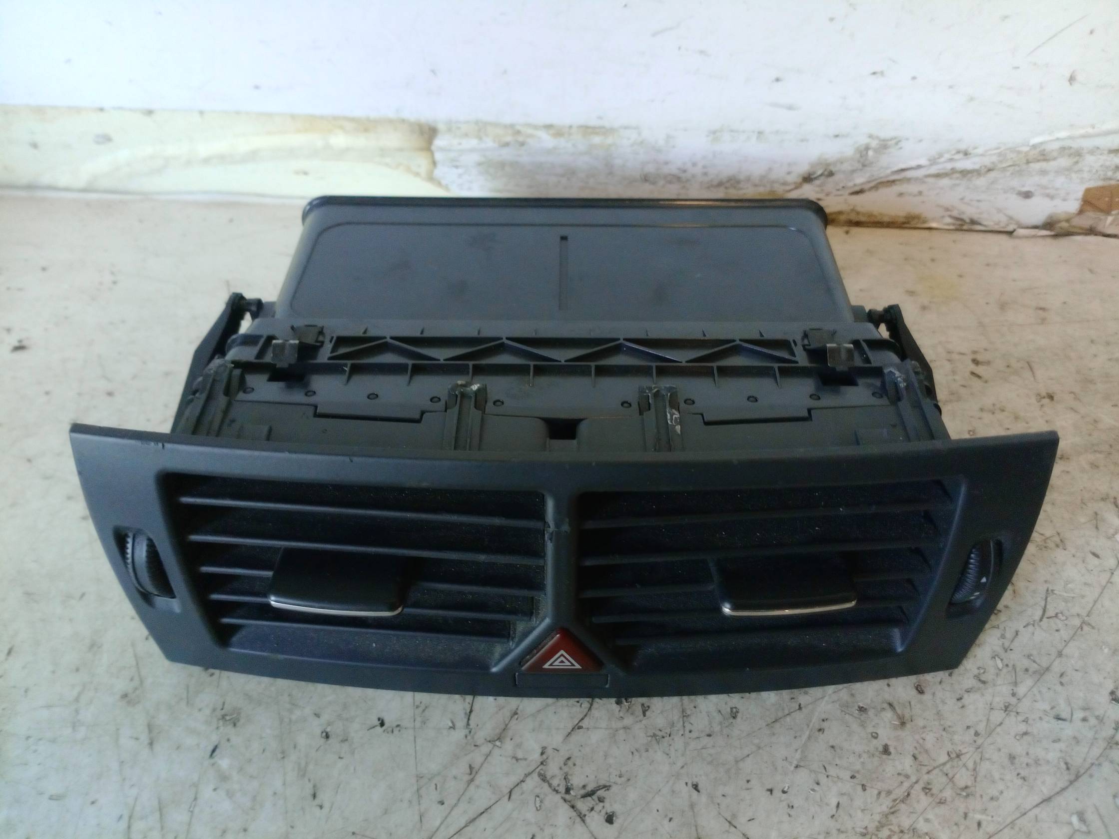 Bocchetta aria centr. cruscotto