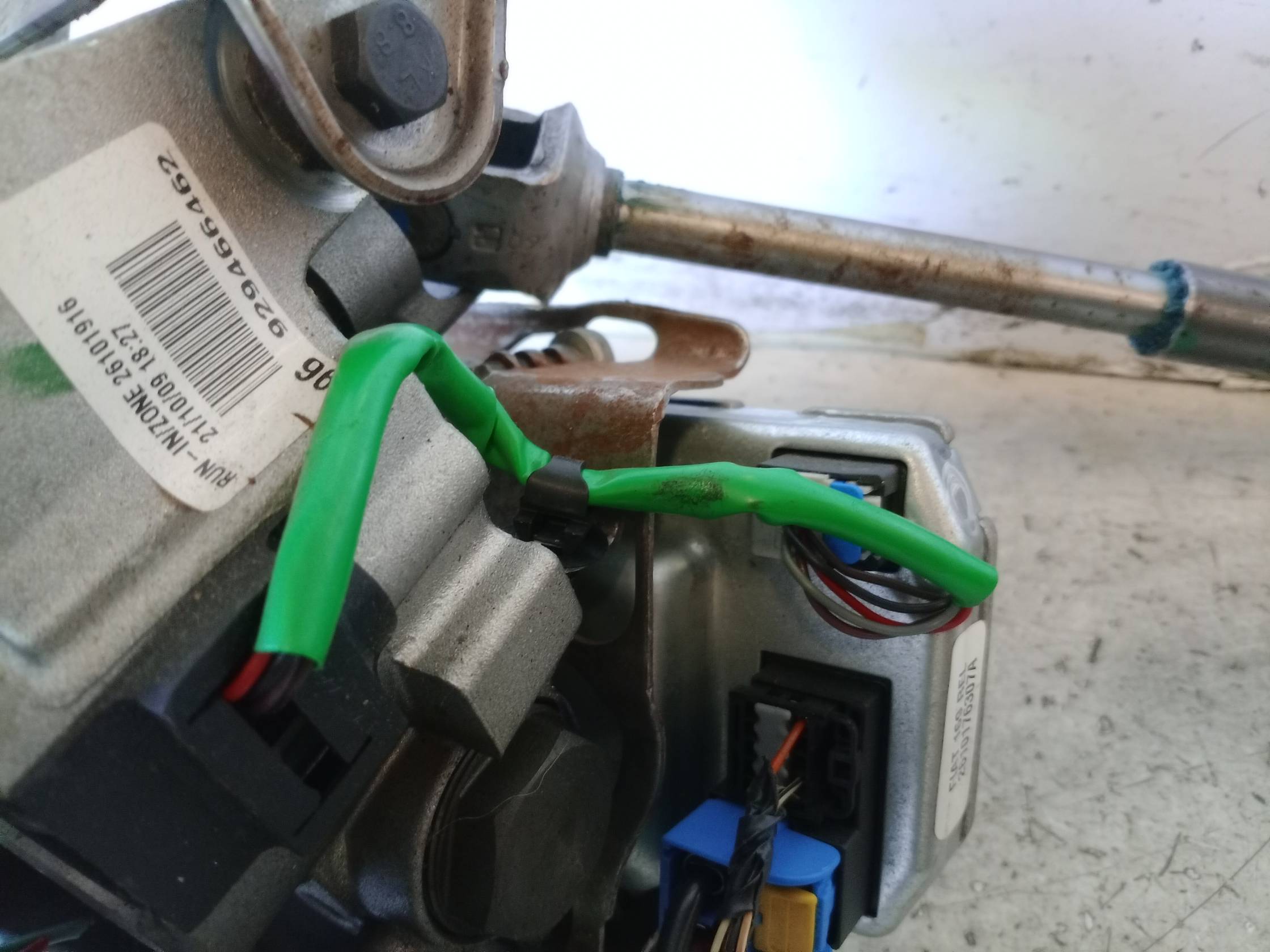 Servosterzo elettronico