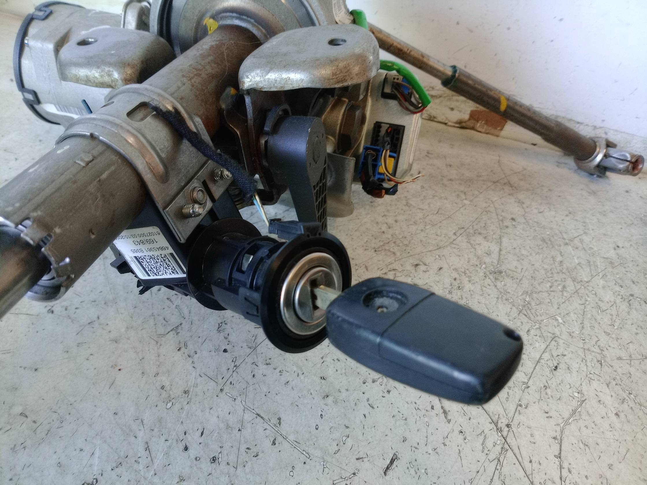 Servosterzo elettronico