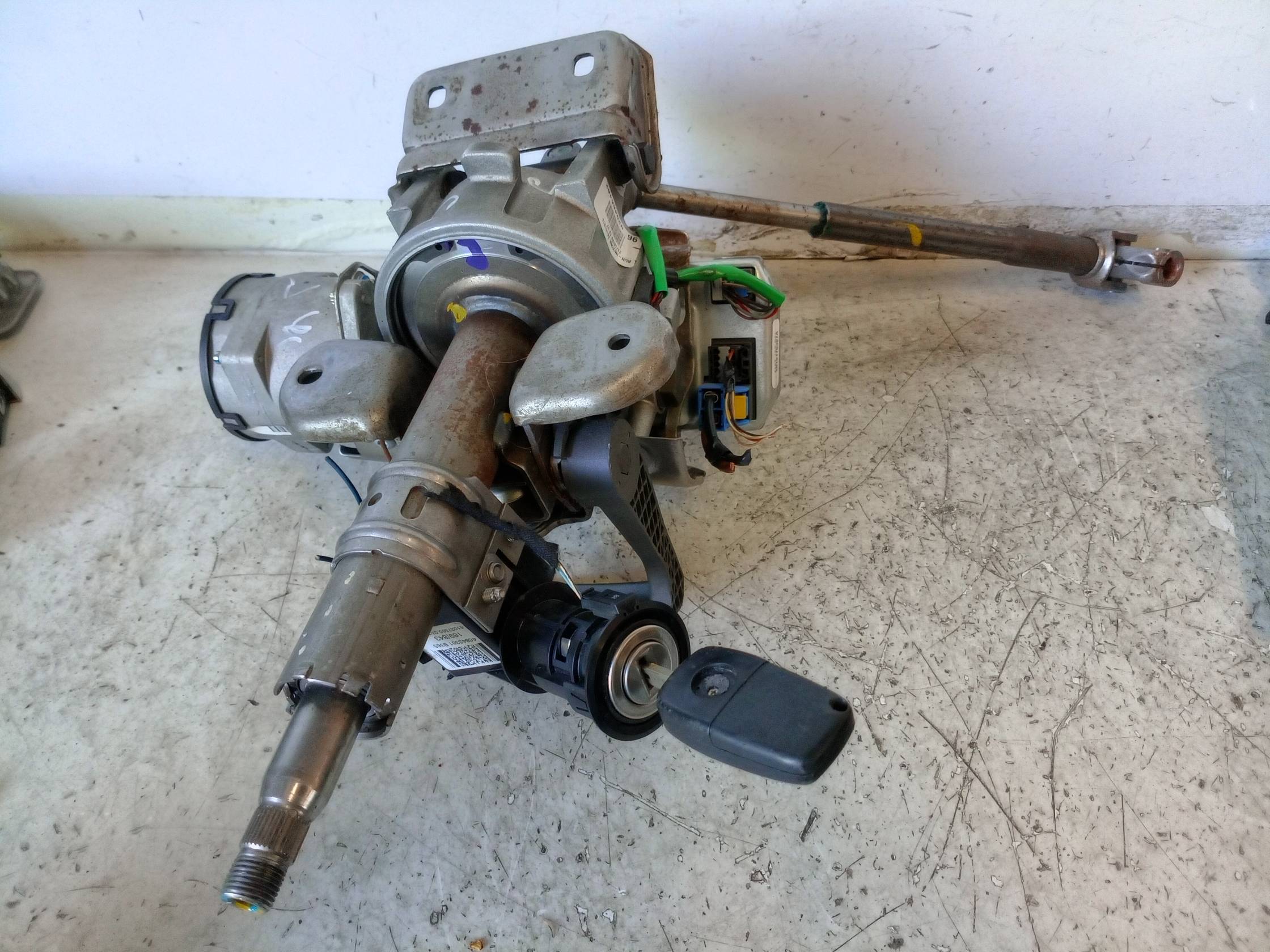 Servosterzo elettronico